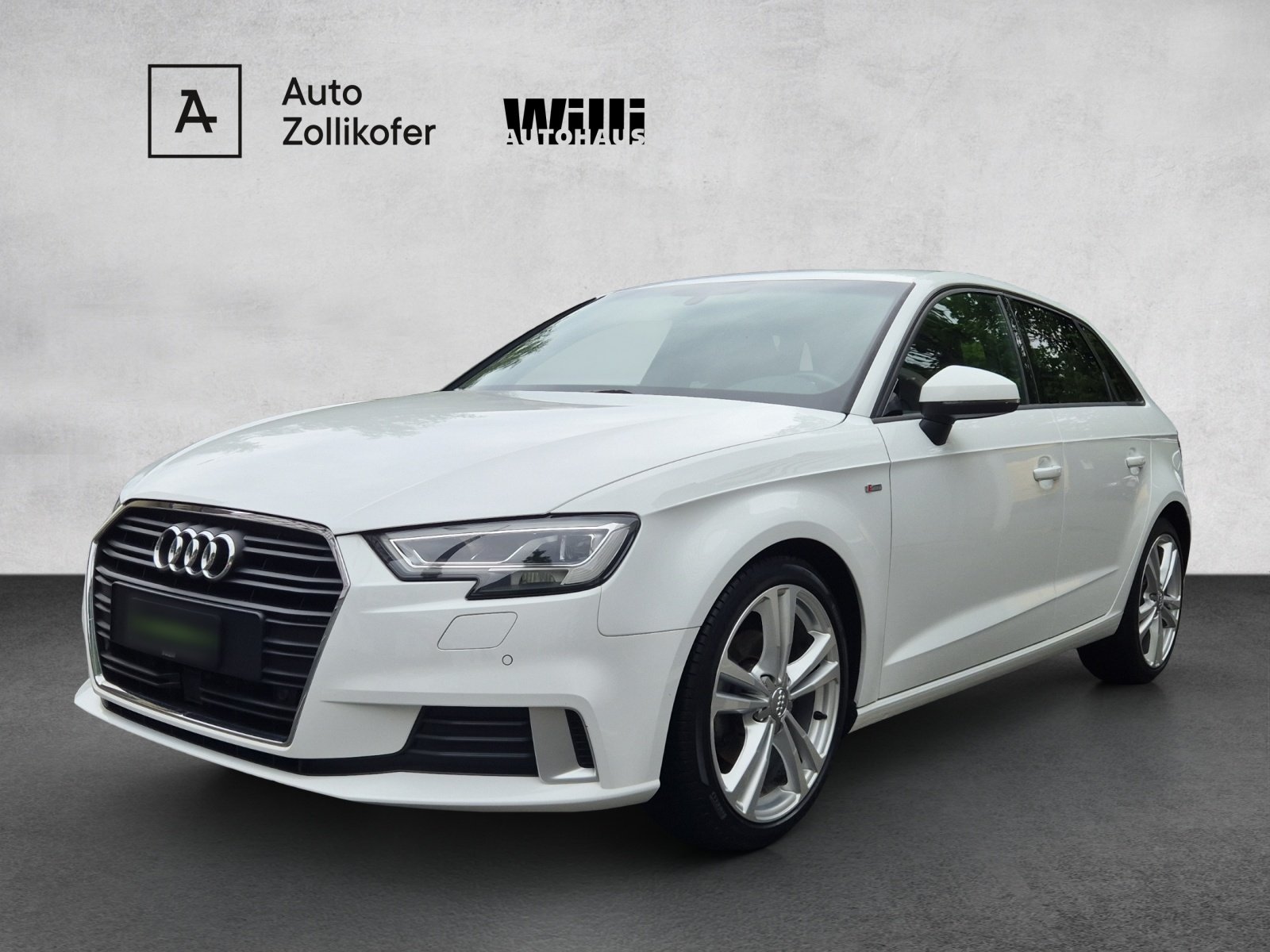 AUDI A3 Sportback 1.5 T FSI Sport S-Tronic, Essence, Occasion / Utilisé, Automatique - 2