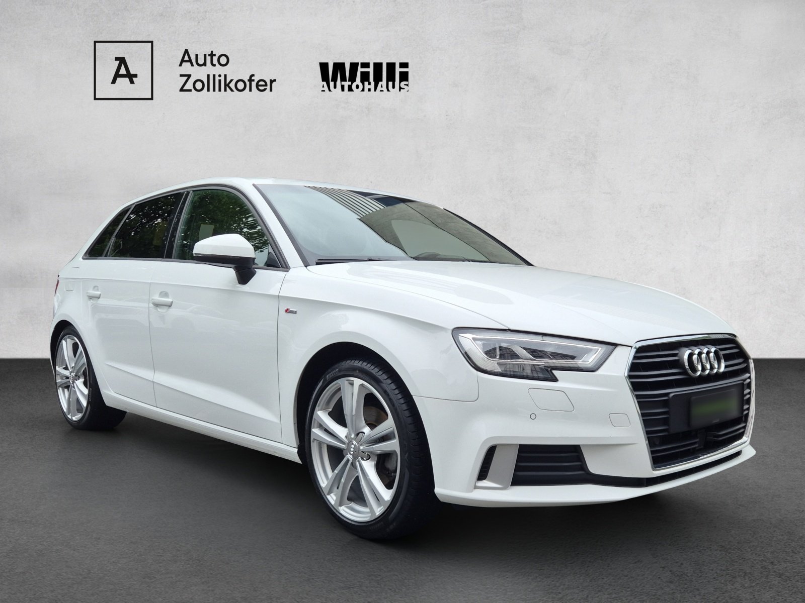 AUDI A3 Sportback 1.5 T FSI Sport S-Tronic, Essence, Occasion / Utilisé, Automatique - 3