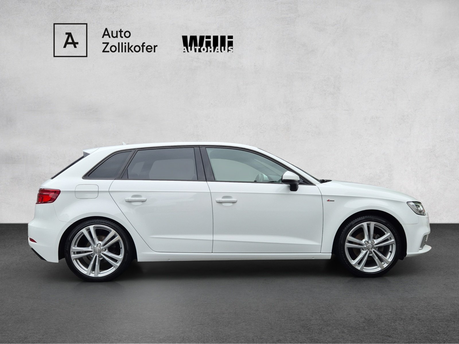 AUDI A3 Sportback 1.5 T FSI Sport S-Tronic, Essence, Occasion / Utilisé, Automatique - 4