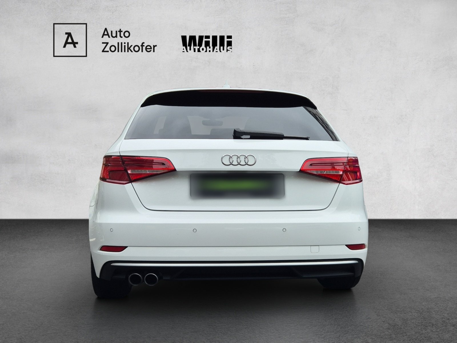 AUDI A3 Sportback 1.5 T FSI Sport S-Tronic, Essence, Occasion / Utilisé, Automatique - 5