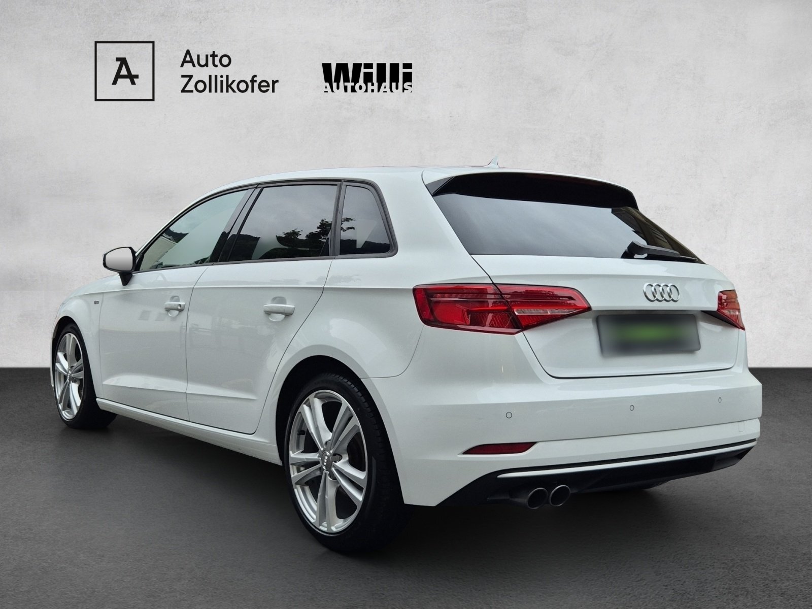 AUDI A3 Sportback 1.5 T FSI Sport S-Tronic, Essence, Occasion / Utilisé, Automatique - 6