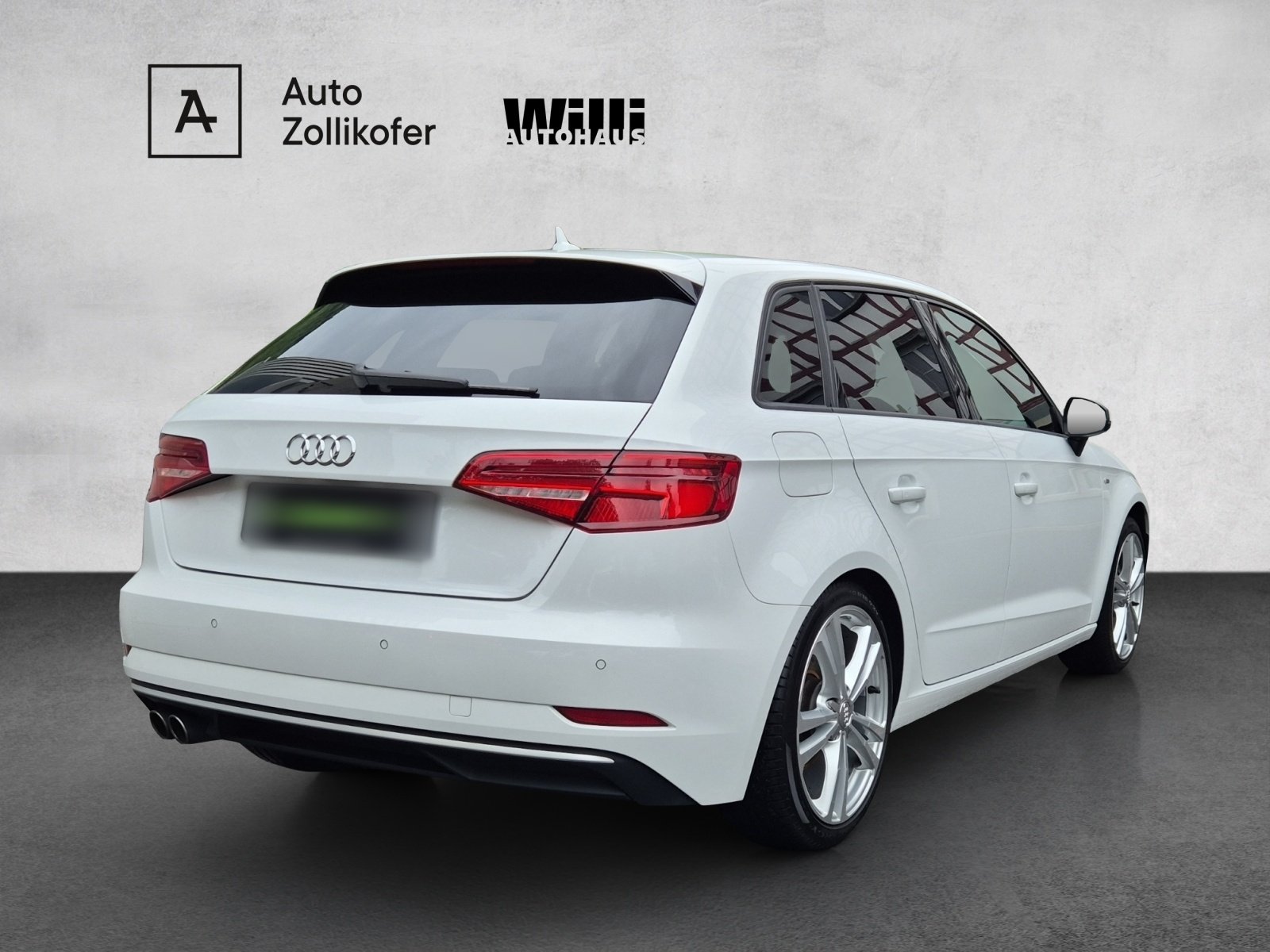 AUDI A3 Sportback 1.5 T FSI Sport S-Tronic, Essence, Occasion / Utilisé, Automatique - 7