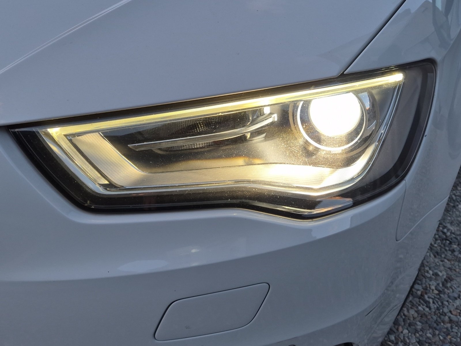 AUDI A3 Sportback 1.4 TFSI g-tron Attraction S-tronic, Occasion / Gebraucht, Automatik - 2