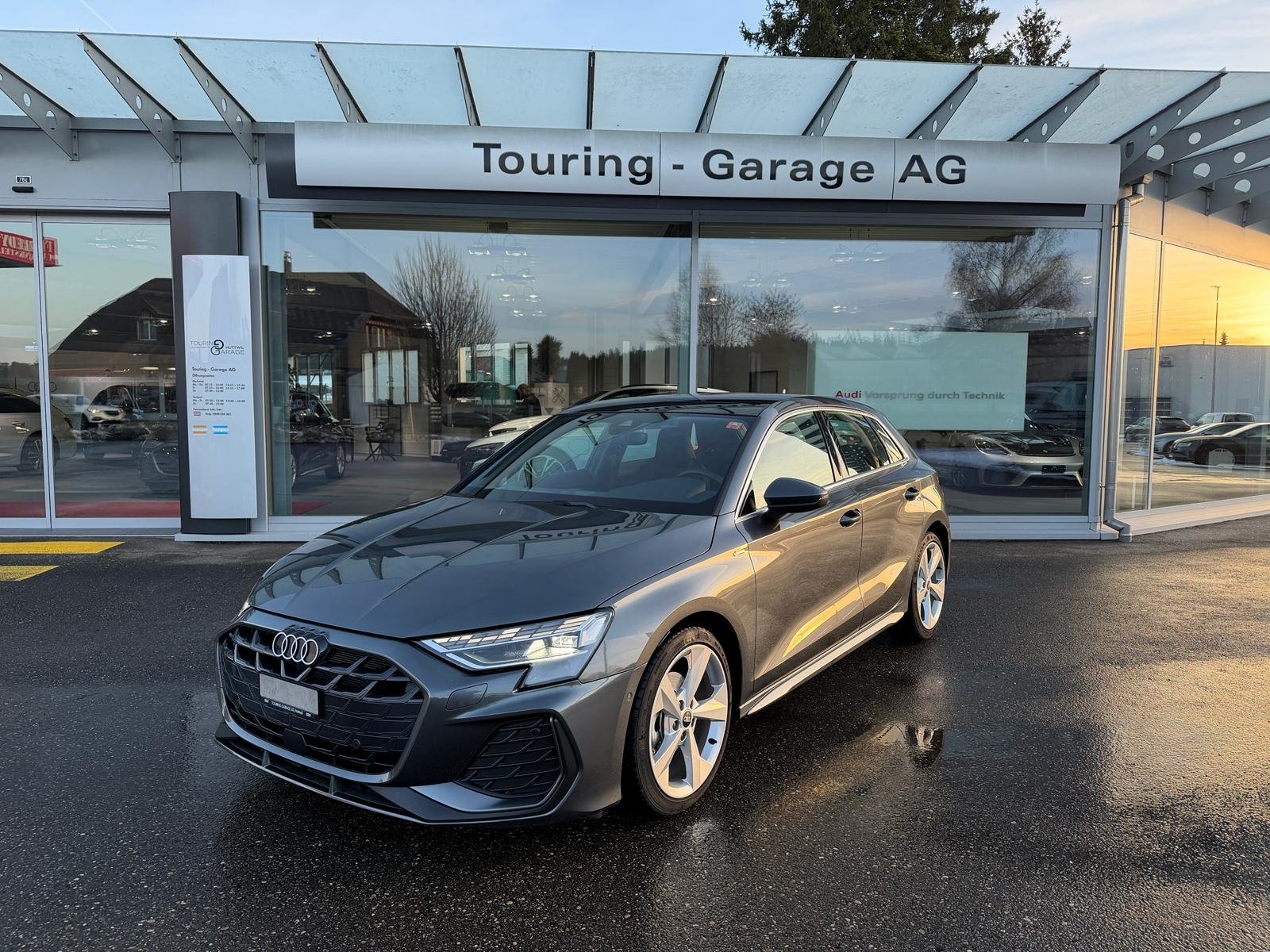 AUDI A3 Sportback 35 TFSI S line S-tronic