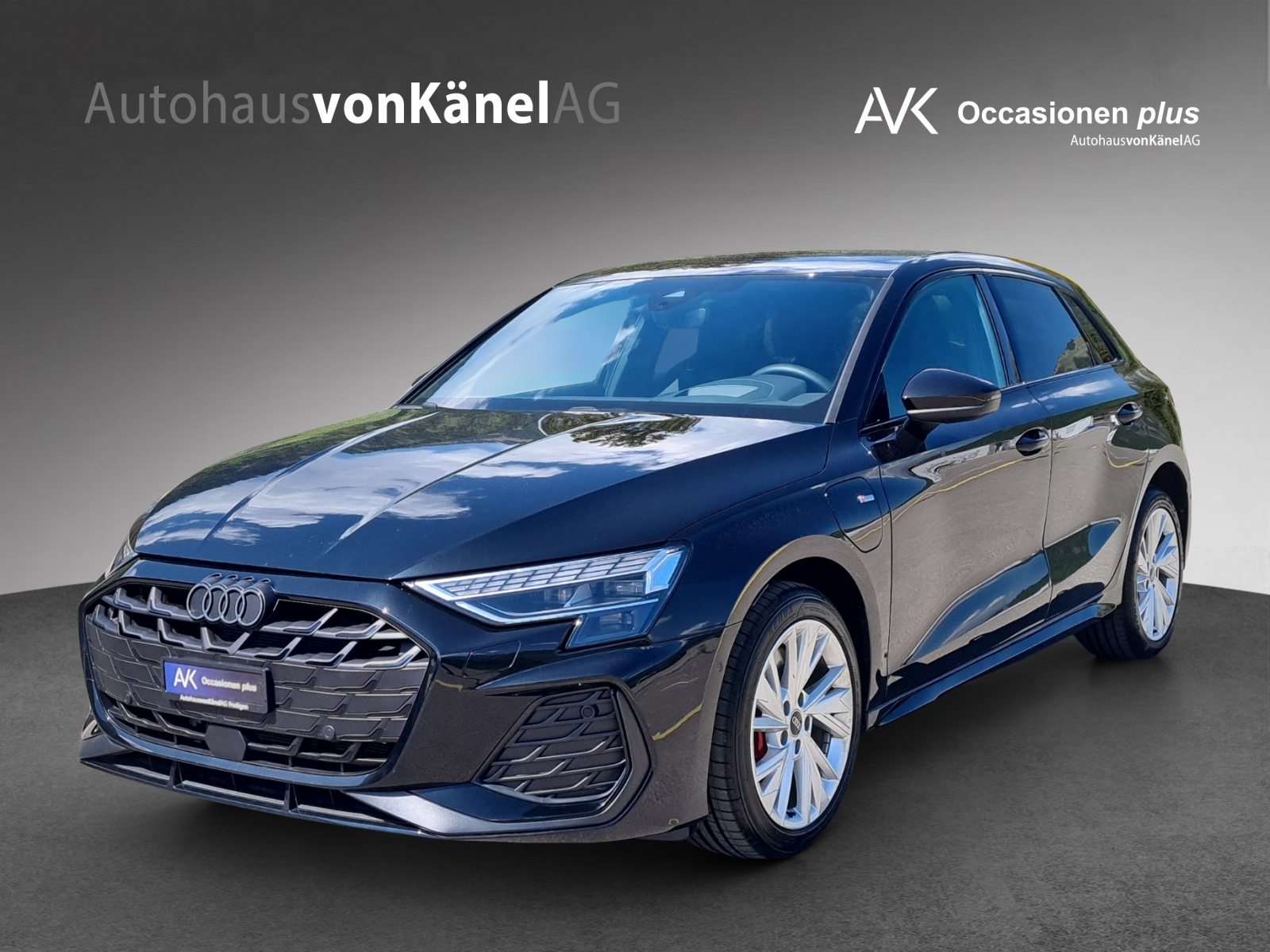 AUDI A3 Sportback 45 TFSI e S line