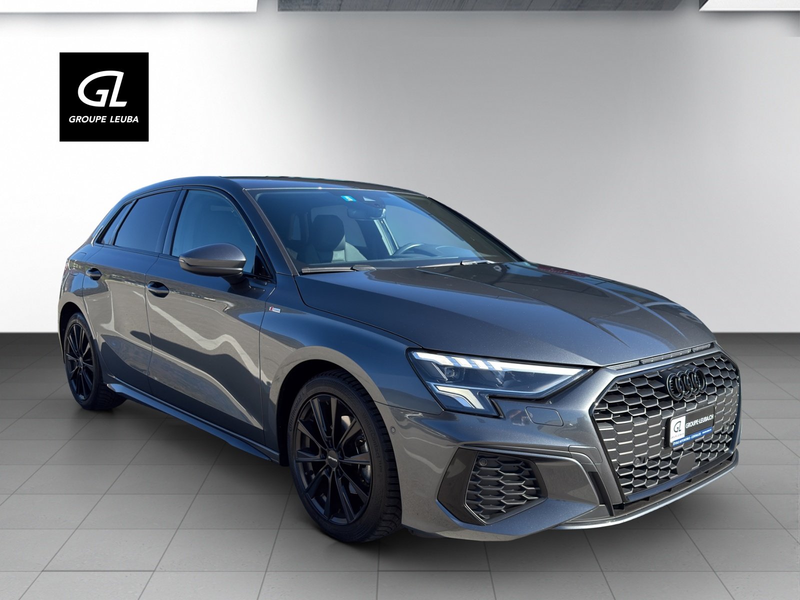 AUDI A3 SB 35 TFSI S line Attr