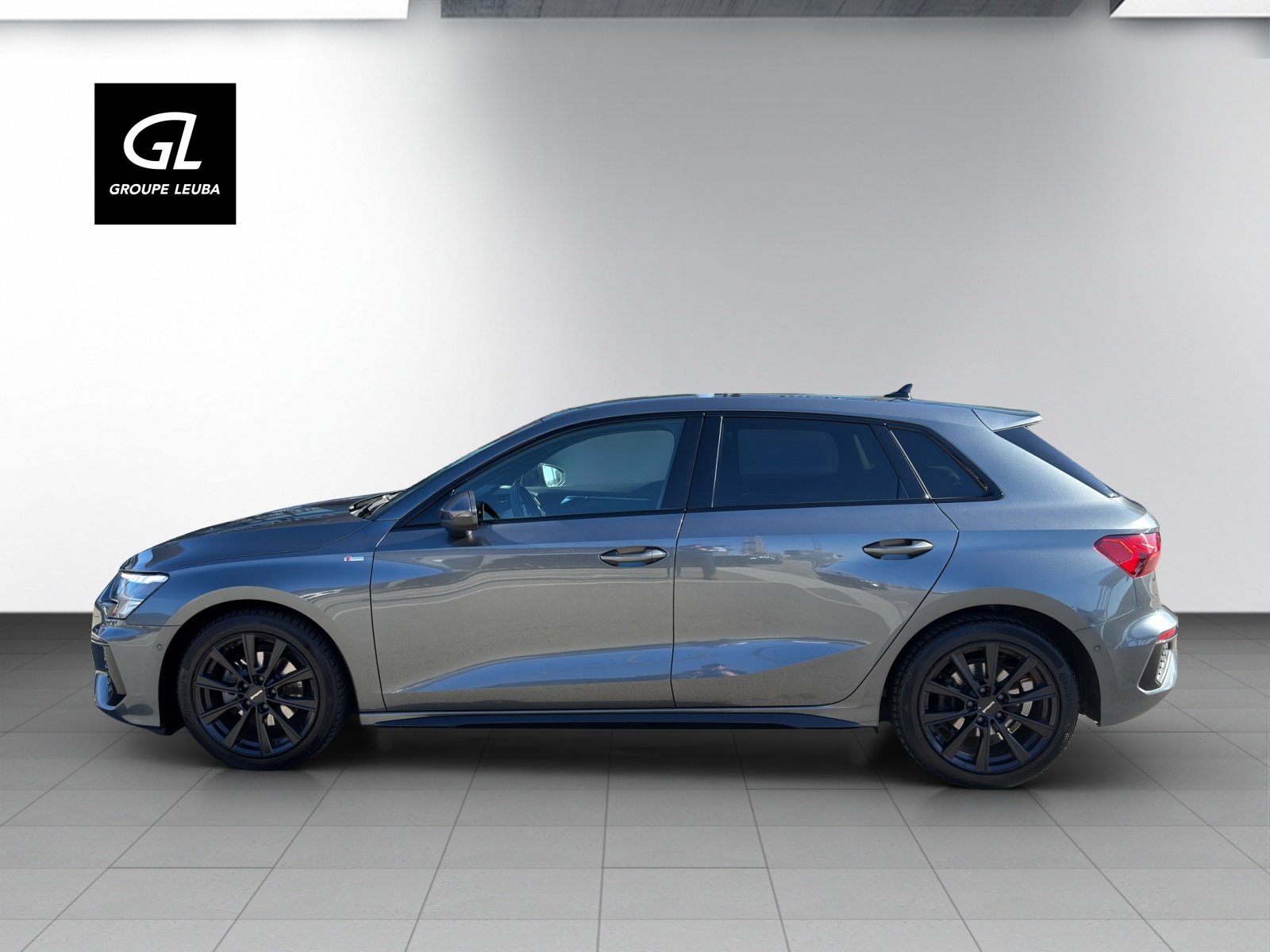 AUDI A3 SB 35 TFSI S line Attr, Mild-Hybrid Benzin/Elektro, Occasion / Gebraucht, Automatik - 5
