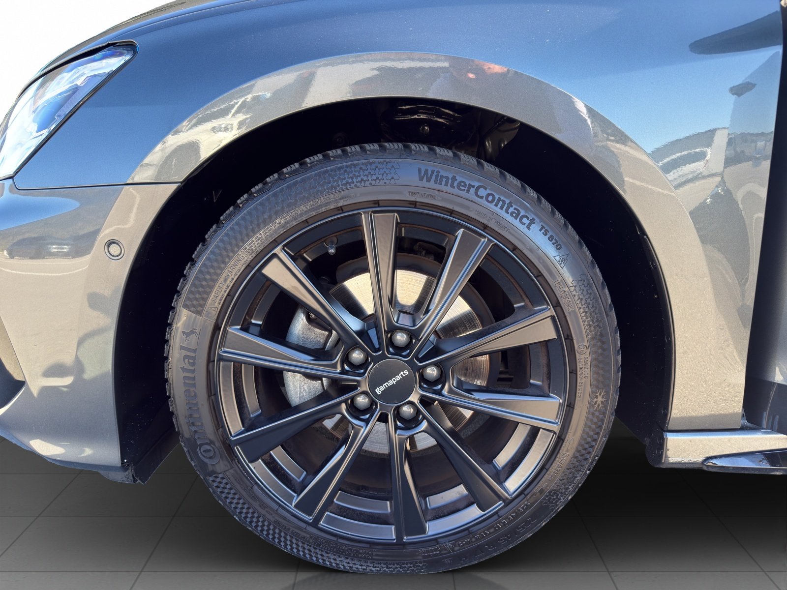 AUDI A3 SB 35 TFSI S line Attr, Mild-Hybrid Benzin/Elektro, Occasion / Gebraucht, Automatik - 6