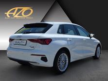 AUDI A3 Sportback 40 TDI advanced S tronic quattro, Diesel, Occasioni / Usate, Automatico - 3