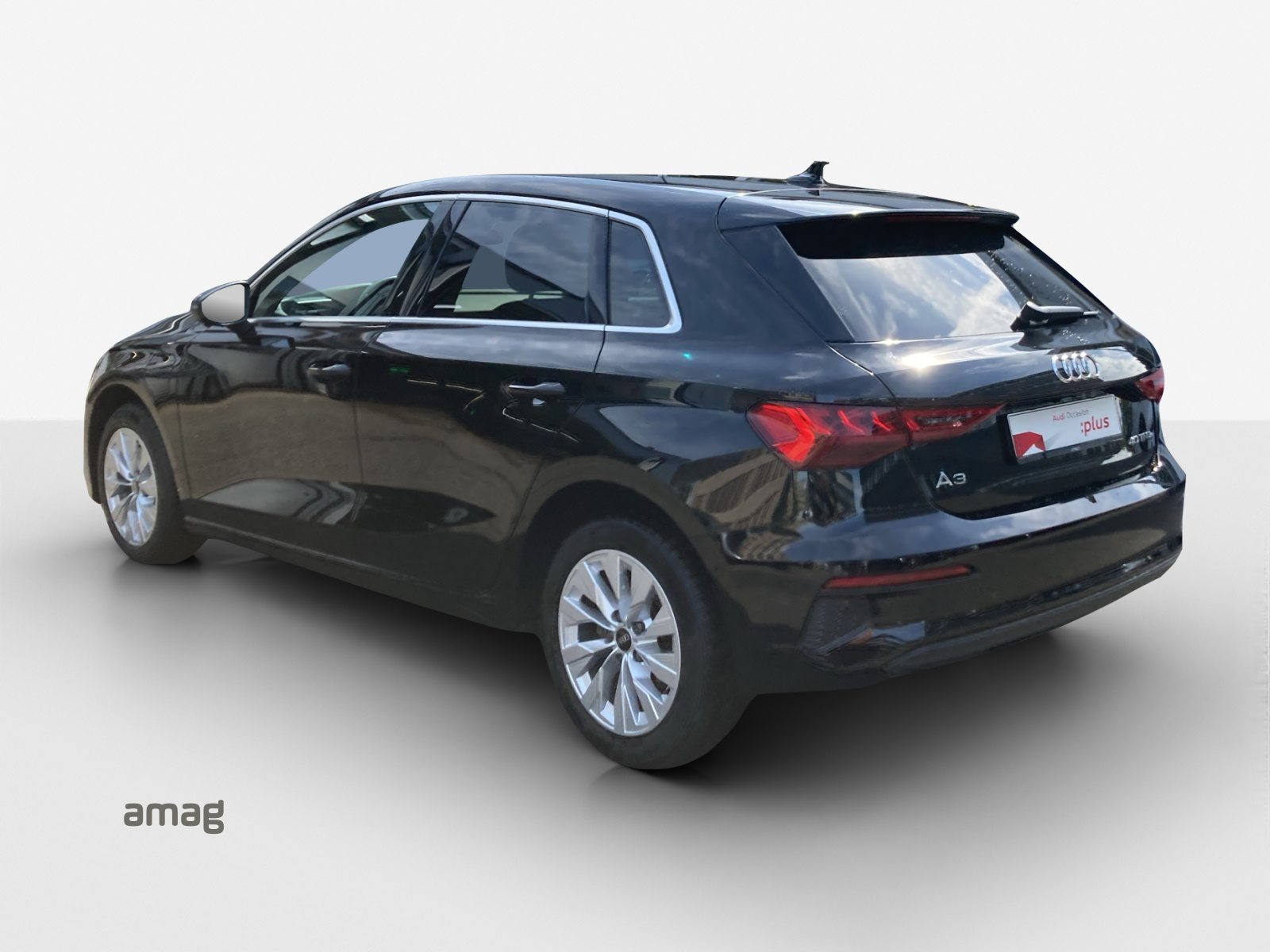 AUDI A3 Sportback 40 TFSI e, Voll-Hybrid Benzin/Elektro, Occasion / Gebraucht, Automatik - 3