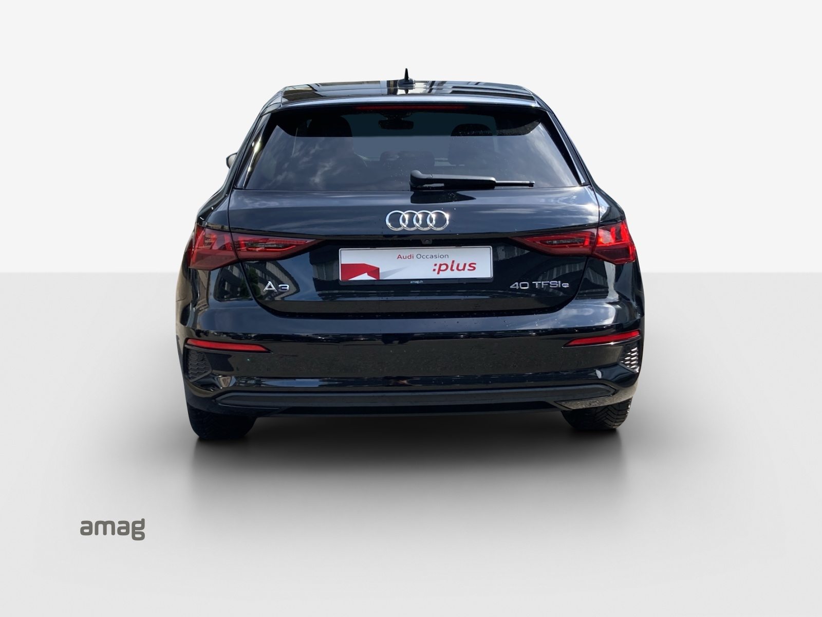 AUDI A3 Sportback 40 TFSI e, Voll-Hybrid Benzin/Elektro, Occasion / Gebraucht, Automatik - 5