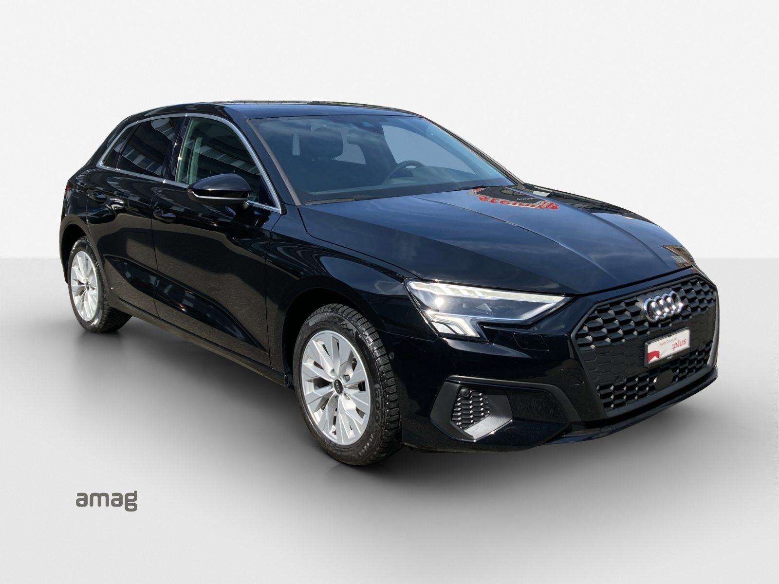 AUDI A3 Sportback 40 TFSI e, Voll-Hybrid Benzin/Elektro, Occasion / Gebraucht, Automatik - 7