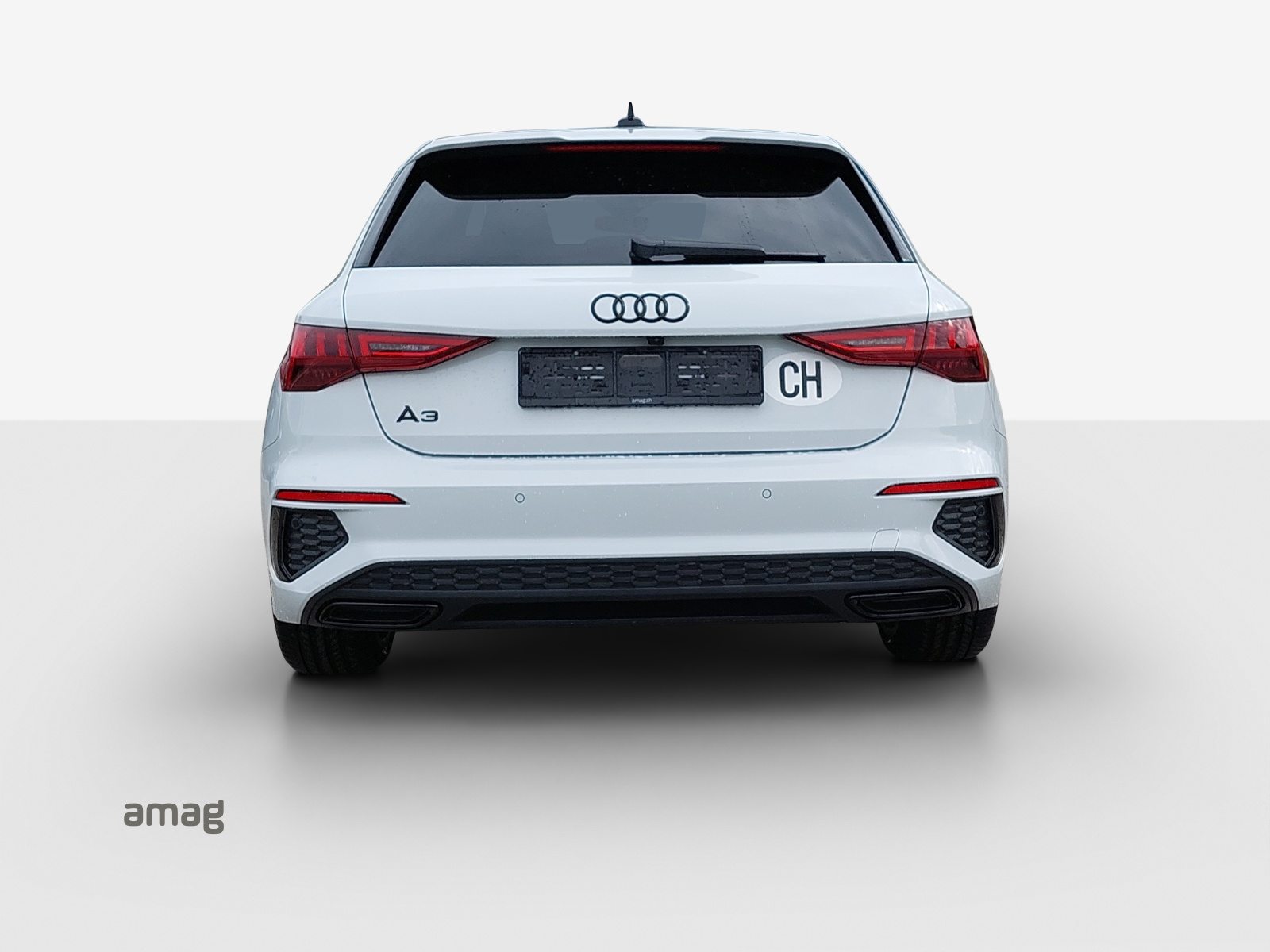 AUDI A3 Sportback 35 TFSI S line Attraction, Essence, Occasion / Utilisé, Automatique - 4