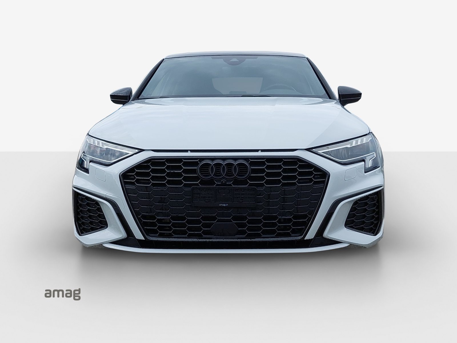 AUDI A3 Sportback 35 TFSI S line Attraction, Essence, Occasion / Utilisé, Automatique - 7