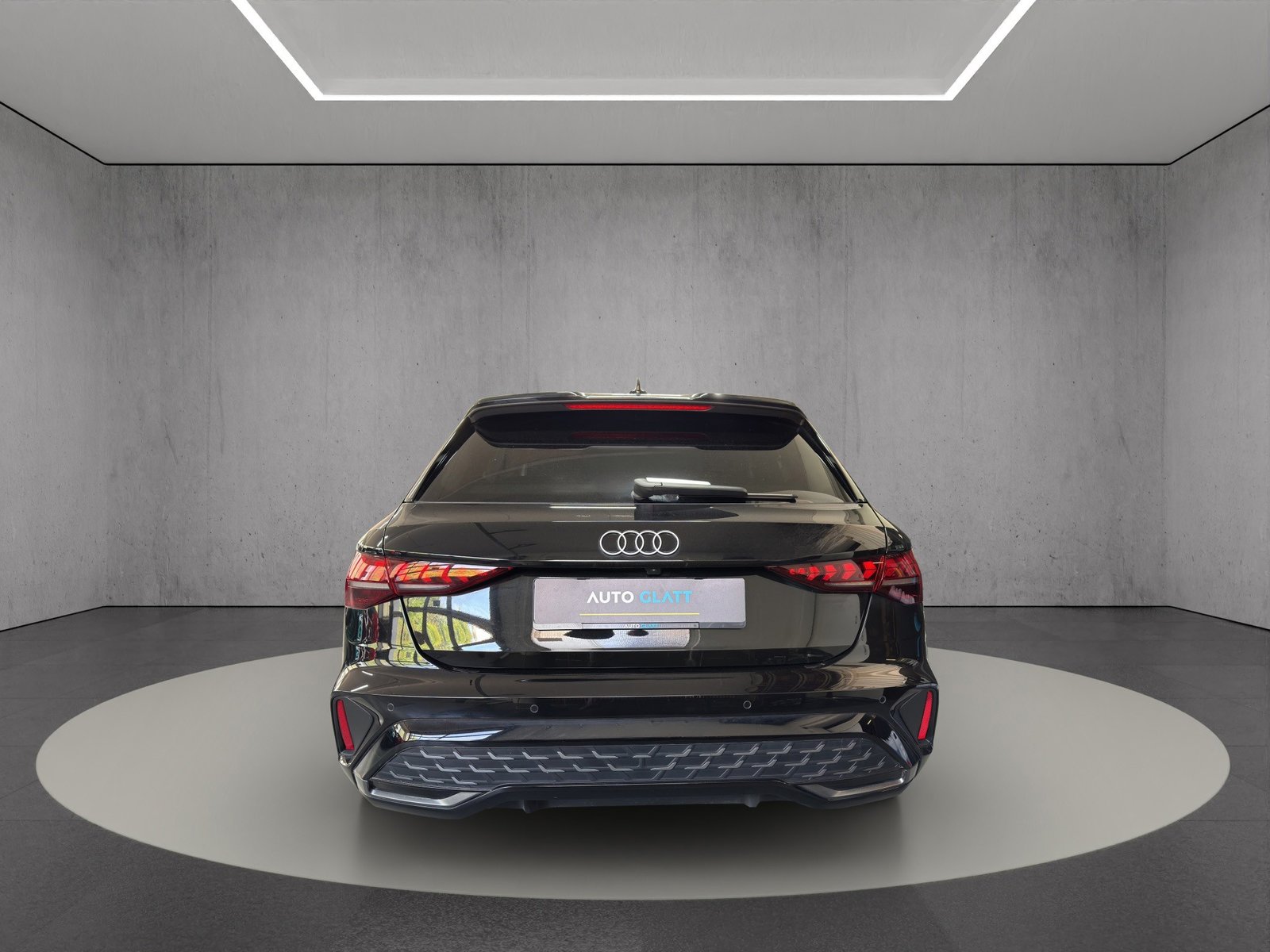 AUDI A3 Sportback 30 TFSI S line S-tronic Leder-Distronic-RF, Hybride Leggero Benzina/Elettrica, Occasioni / Usate, Automatico - 6