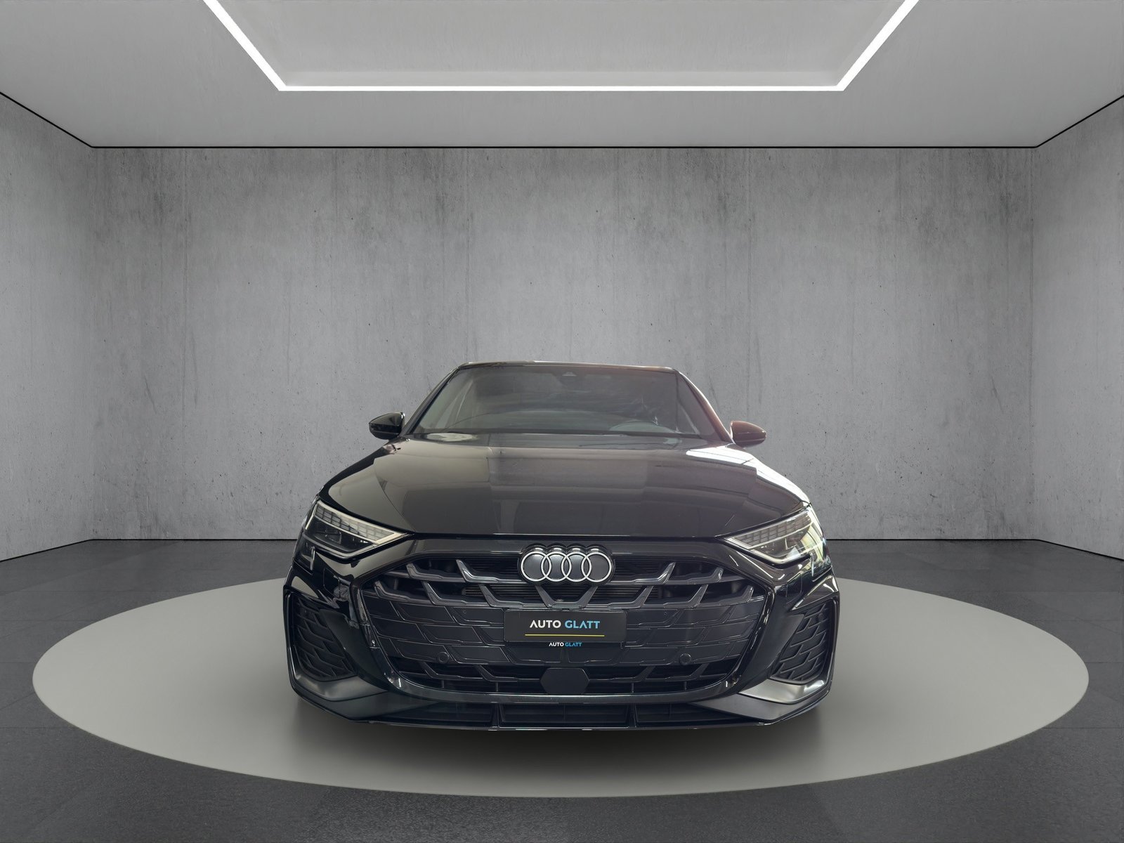 AUDI A3 Sportback 30 TFSI S line S-tronic Leder-Distronic-RF, Hybride Leggero Benzina/Elettrica, Occasioni / Usate, Automatico - 7