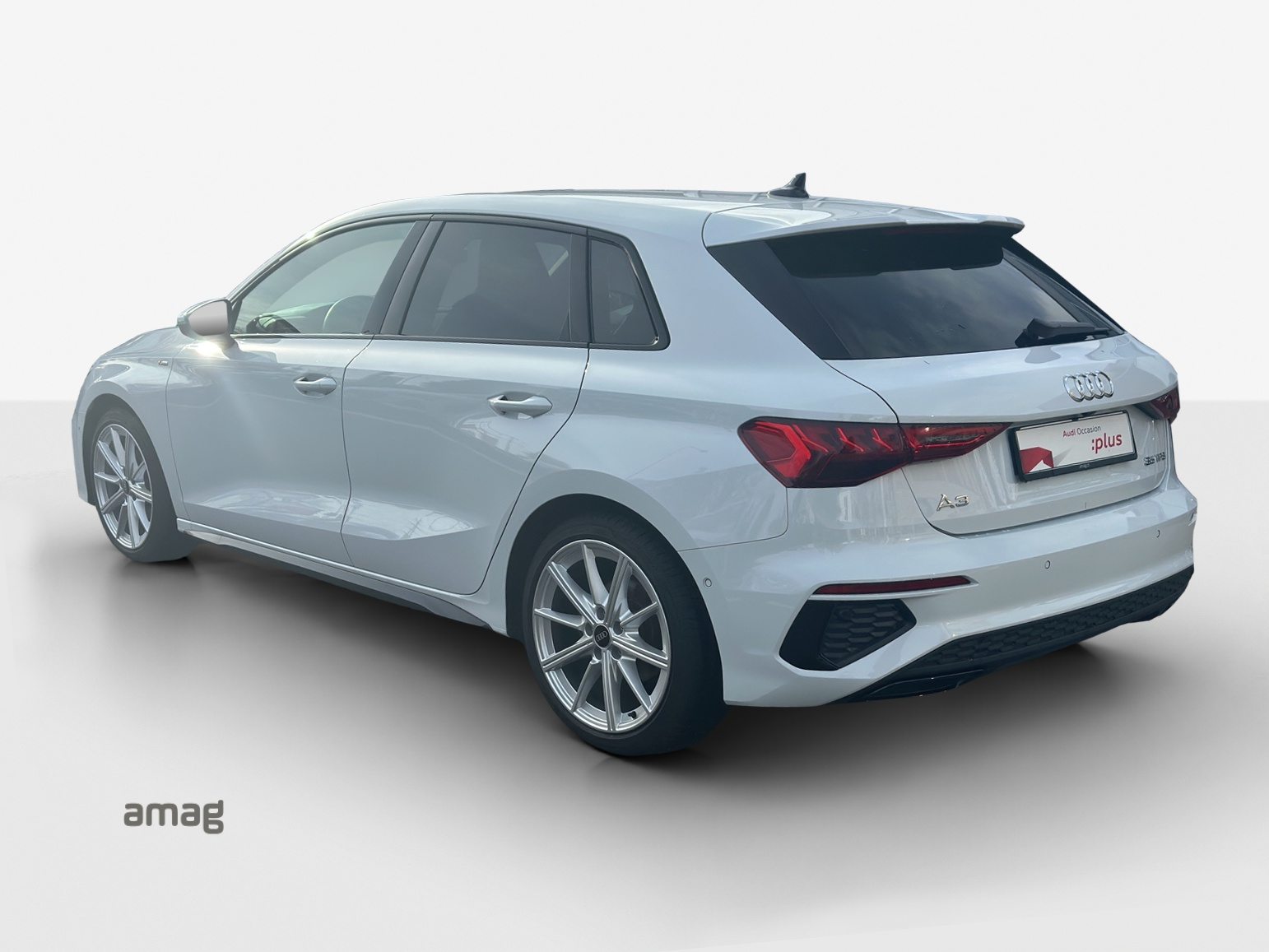 AUDI A3 Sportback 35 TFSI S line, Benzina, Occasioni / Usate, Automatico - 3