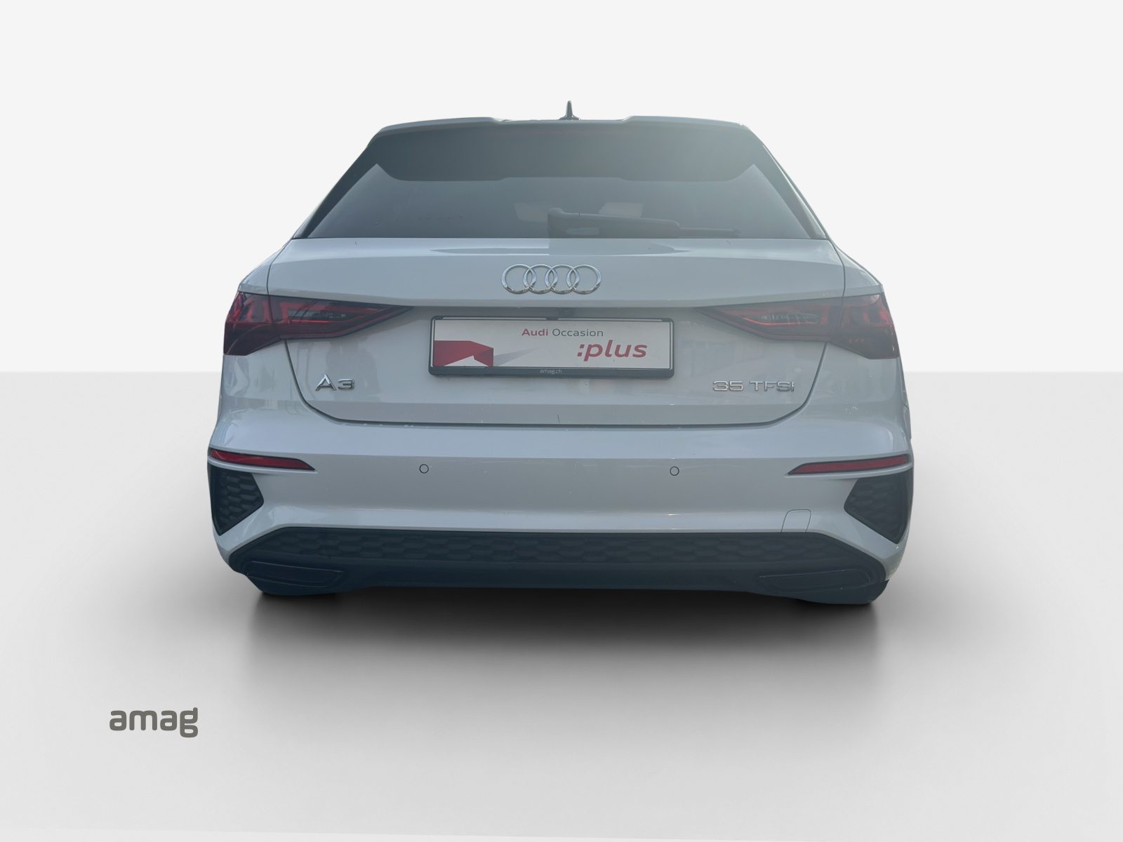 AUDI A3 Sportback 35 TFSI S line, Benzina, Occasioni / Usate, Automatico - 4
