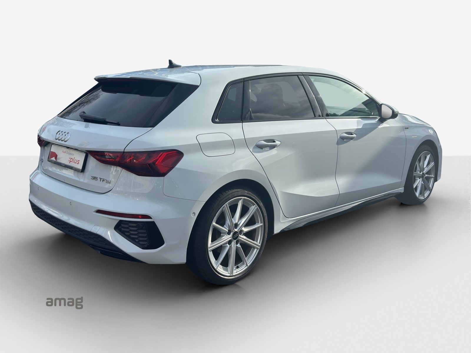 AUDI A3 Sportback 35 TFSI S line, Benzina, Occasioni / Usate, Automatico - 5