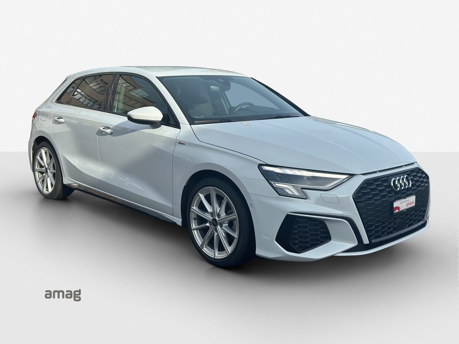 AUDI A3 Sportback 35 TFSI S line, Benzina, Occasioni / Usate, Automatico - 6