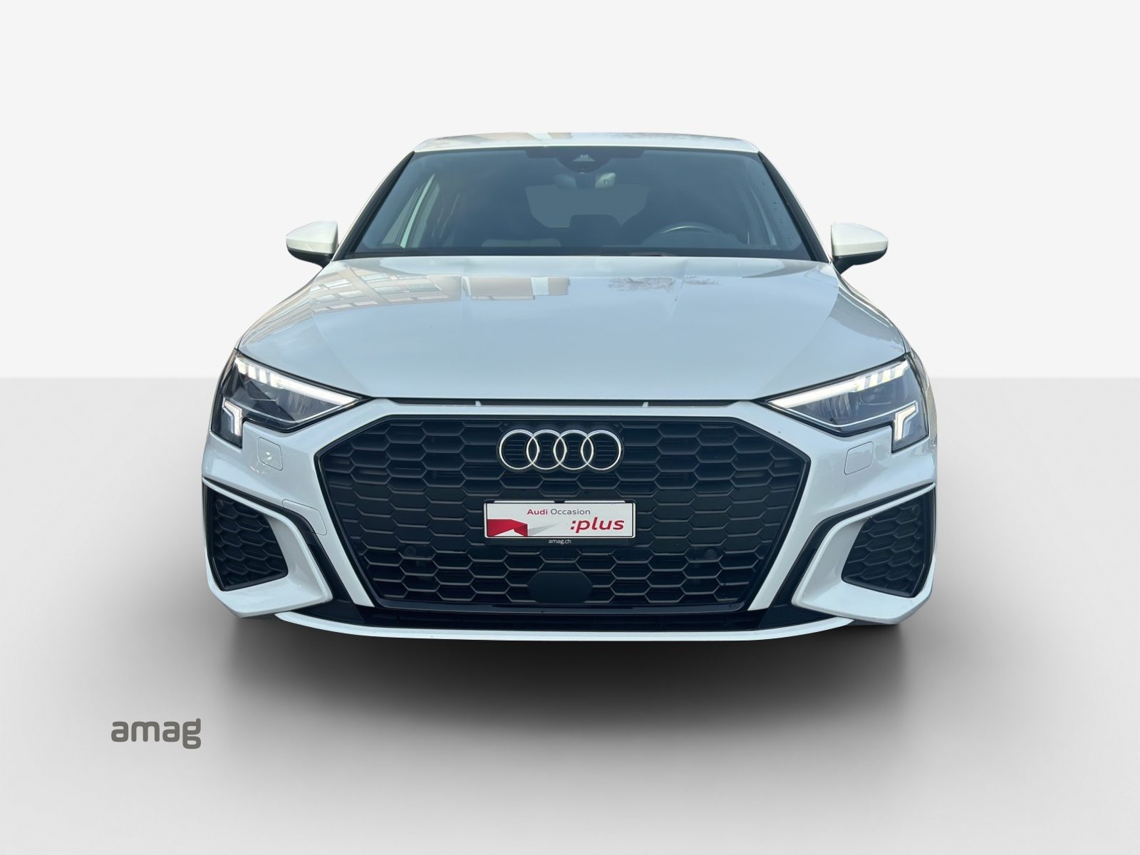 AUDI A3 Sportback 35 TFSI S line, Benzina, Occasioni / Usate, Automatico - 7