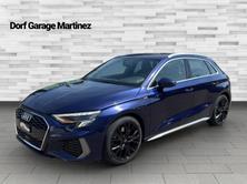 AUDI A3 Sportback 40 TDI S line S-tronic quattro, Diesel, Second hand / Used, Automatic - 2