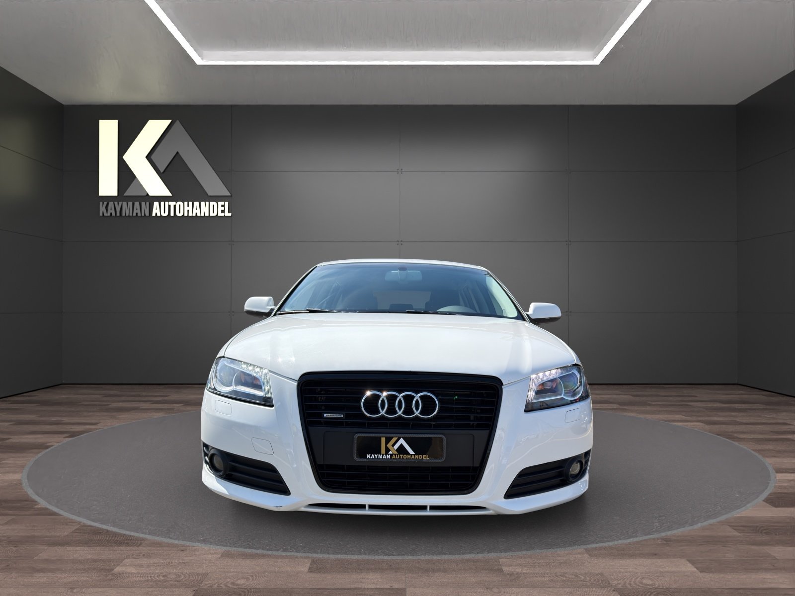 AUDI A3 Sportback 1.8 TFSI Attraction quattro / sicher unter, Essence, Occasion / Utilisé, Manuelle - 2