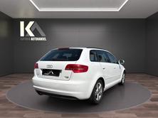 AUDI A3 Sportback 1.8 TFSI Attraction quattro / sicher unter, Benzin, Occasion / Gebraucht, Handschaltung - 4
