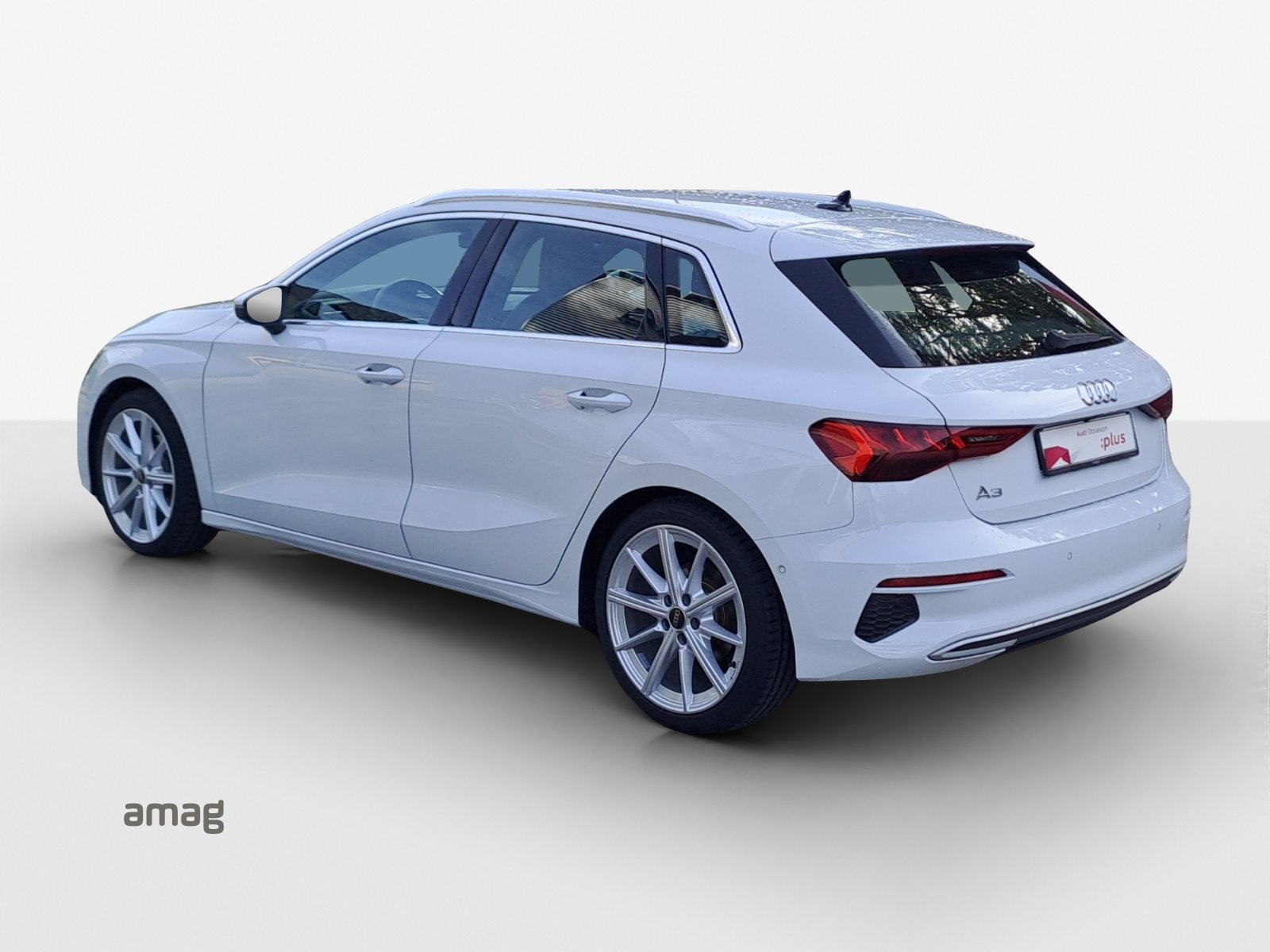 AUDI A3 Sportback 35 TFSI advanced Attraction, Benzin, Occasion / Gebraucht, Automatik - 3