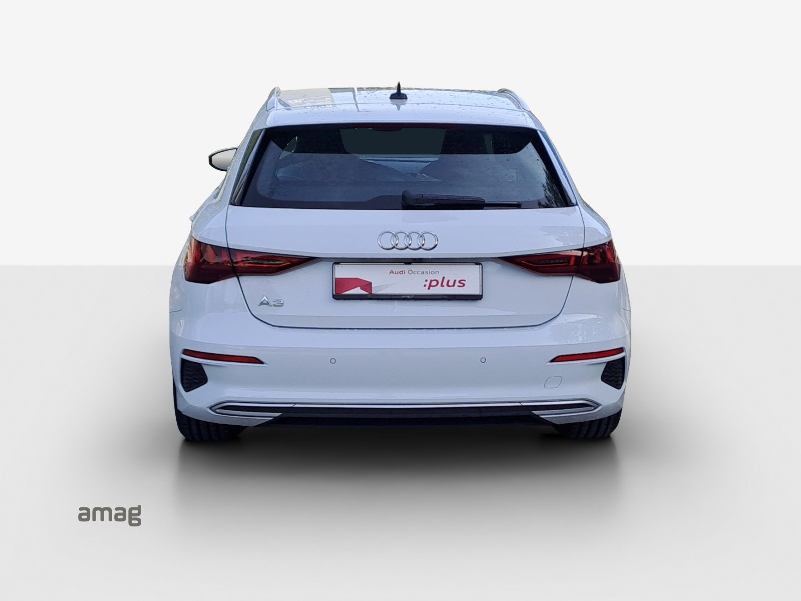 AUDI A3 Sportback 35 TFSI advanced Attraction, Benzin, Occasion / Gebraucht, Automatik - 4