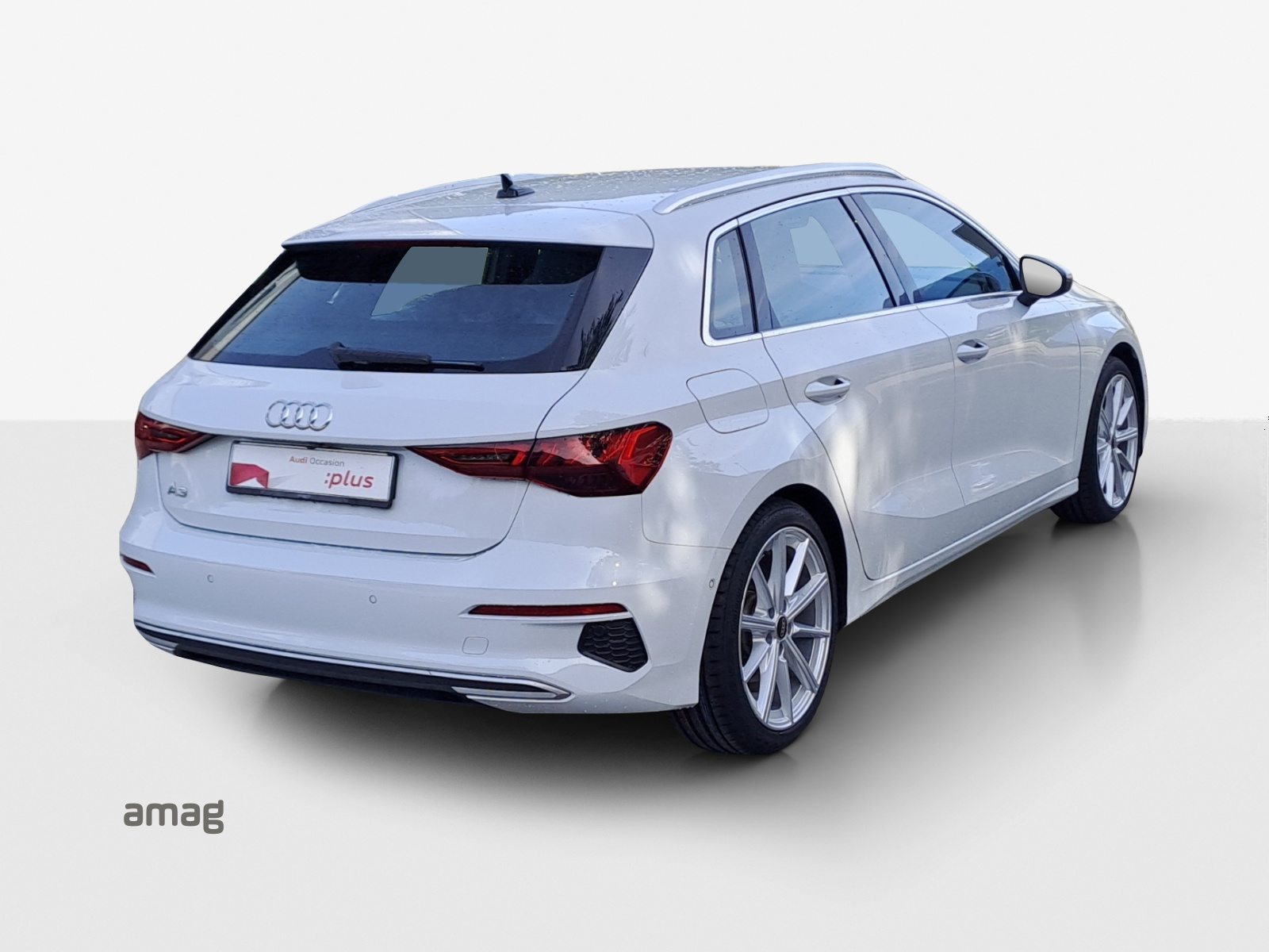 AUDI A3 Sportback 35 TFSI advanced Attraction, Benzin, Occasion / Gebraucht, Automatik - 5
