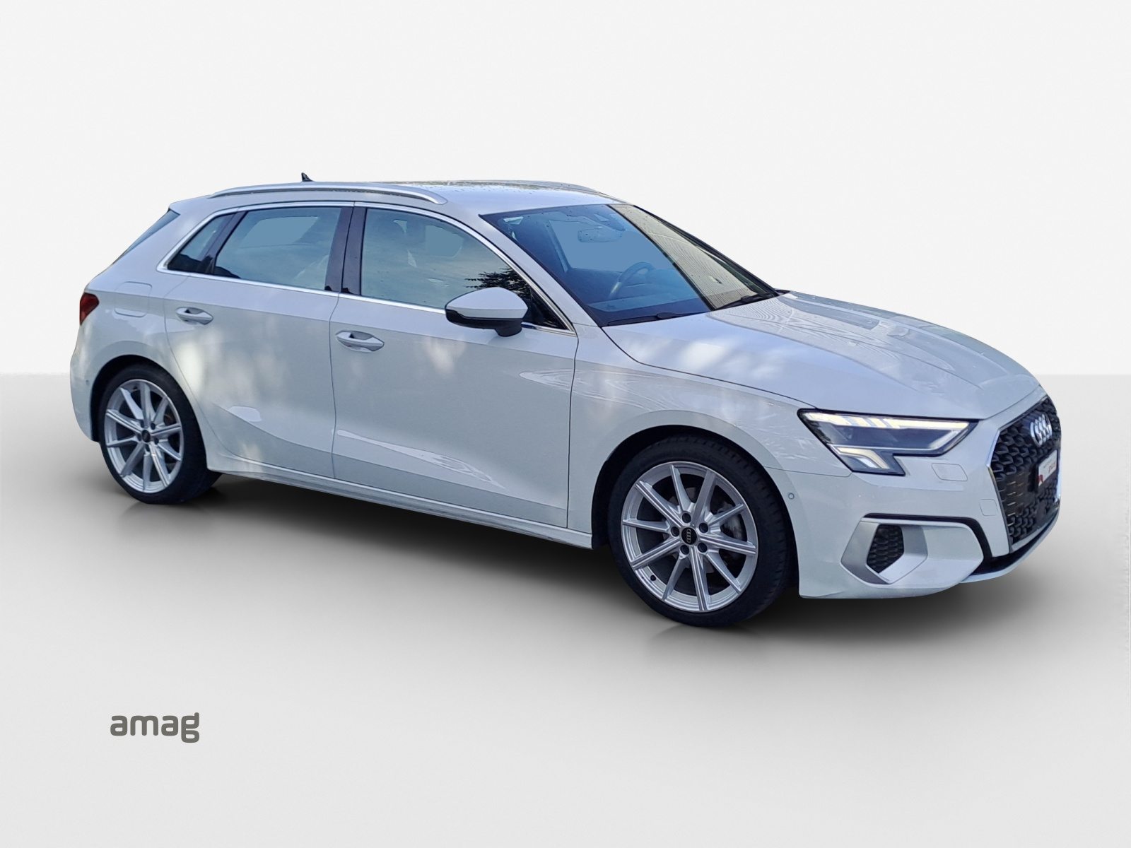 AUDI A3 Sportback 35 TFSI advanced Attraction, Benzin, Occasion / Gebraucht, Automatik - 6