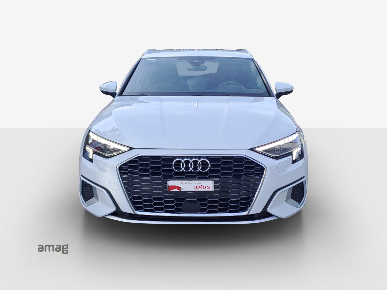 AUDI A3 Sportback 35 TFSI advanced Attraction, Benzin, Occasion / Gebraucht, Automatik - 7