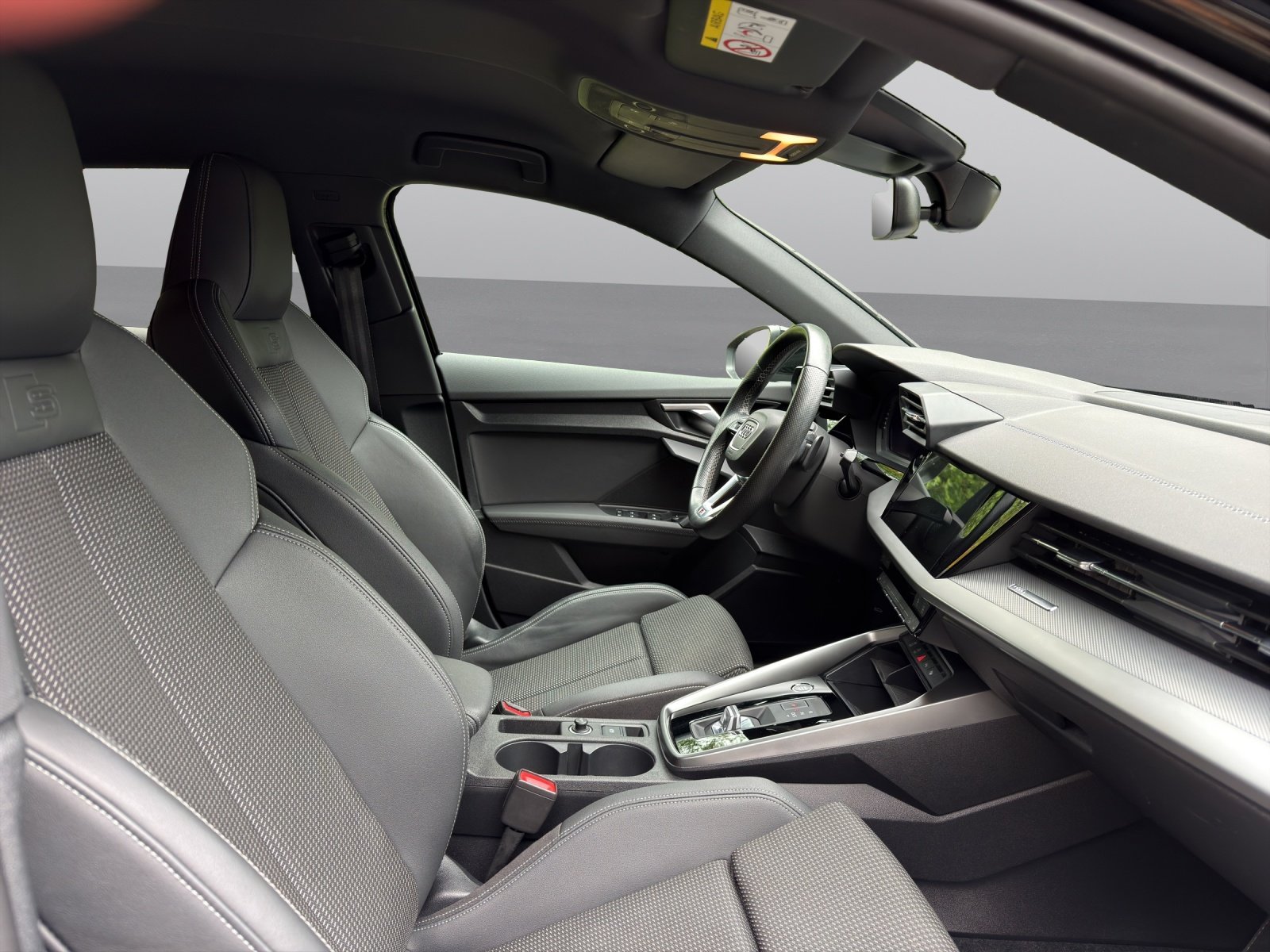 AUDI A3 Sportback 35 TFSI S-tronic, Essence, Occasion / Utilisé, Automatique - 2