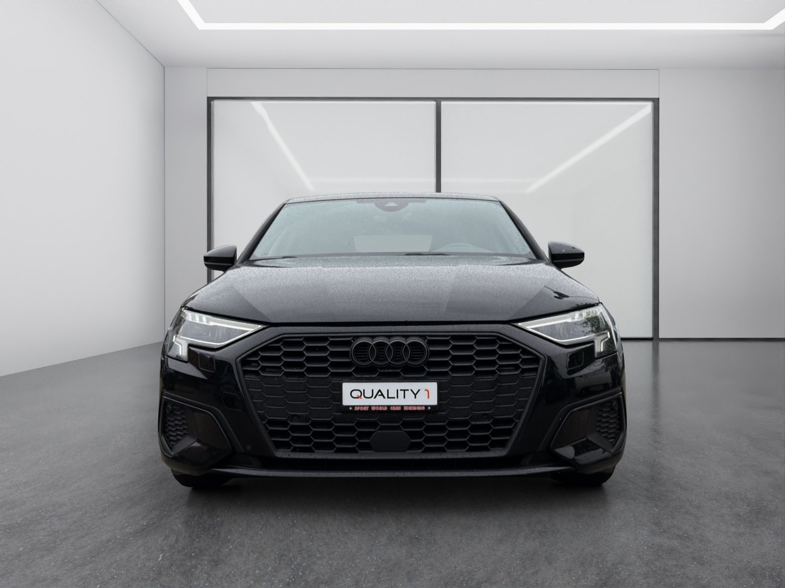AUDI A3 Sportback 35 TFSI S-tronic, Essence, Occasion / Utilisé, Automatique - 5