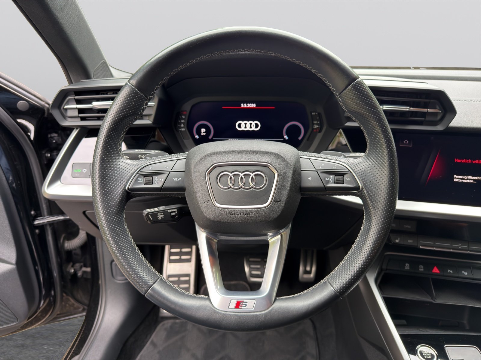 AUDI A3 Sportback 35 TFSI S-tronic, Essence, Occasion / Utilisé, Automatique - 6