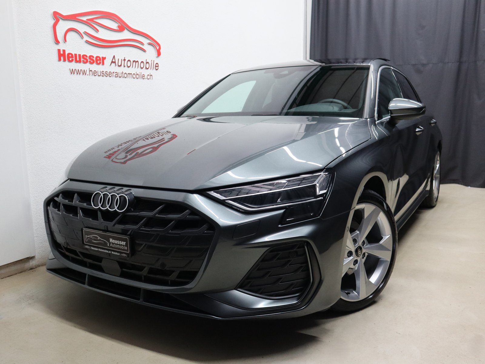 AUDI A3 Sportback 35 TFSI S Line S-tronic - Panorama - Matri