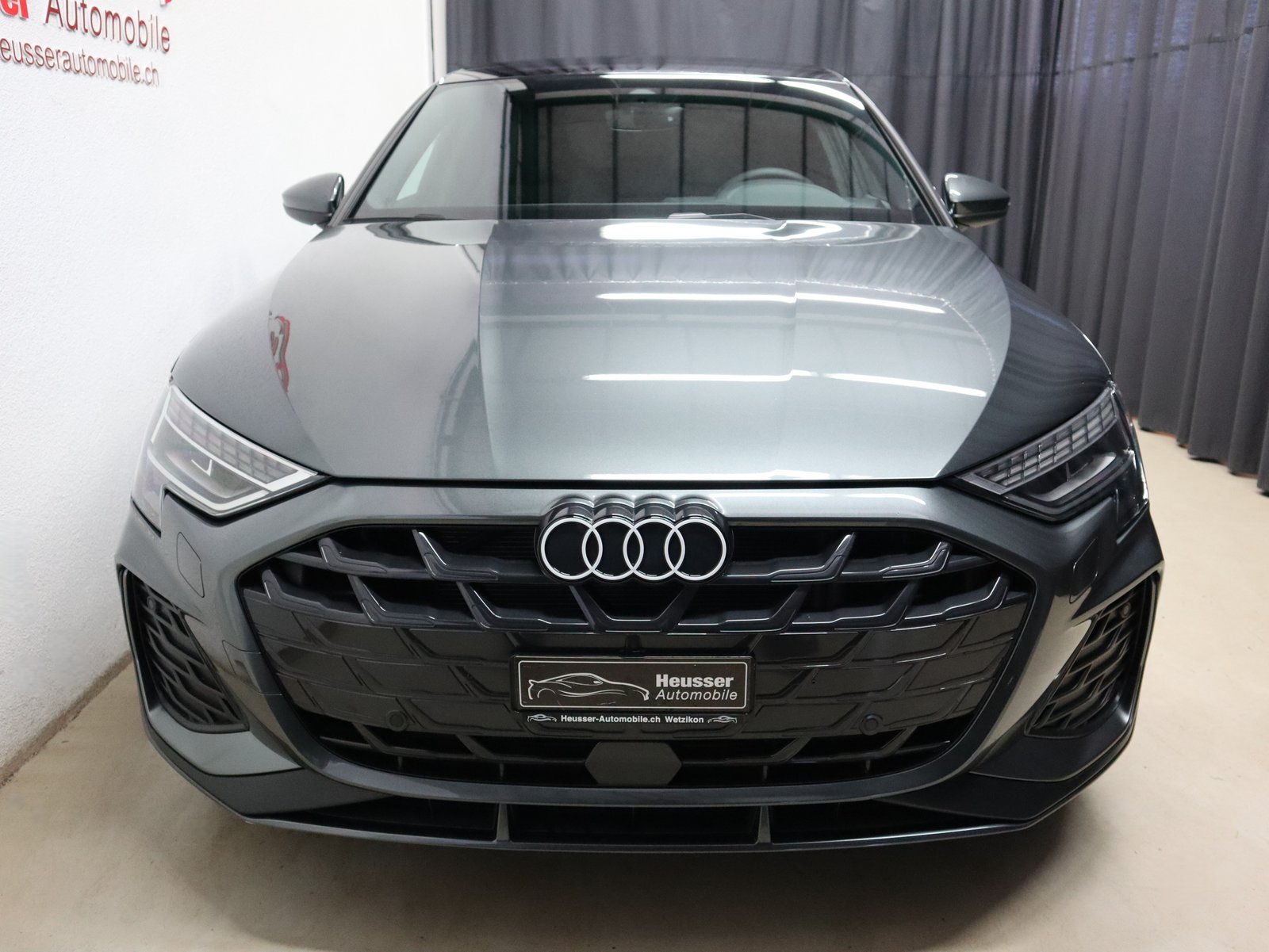 AUDI A3 Sportback 35 TFSI S Line S-tronic - Panorama - Matri, Hybride Léger Essence/Électricité, Occasion / Utilisé, Automatique - 7