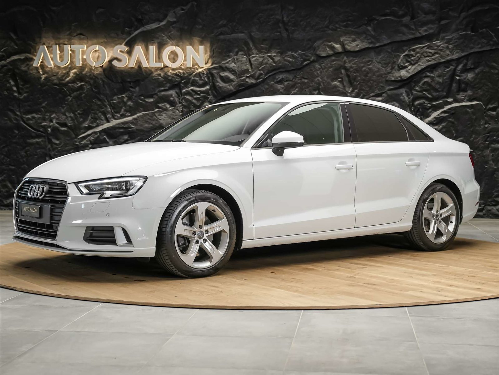 AUDI A3 Limousine 2.0 T FSI Sport quattro S-Tronic *4x4*MMI