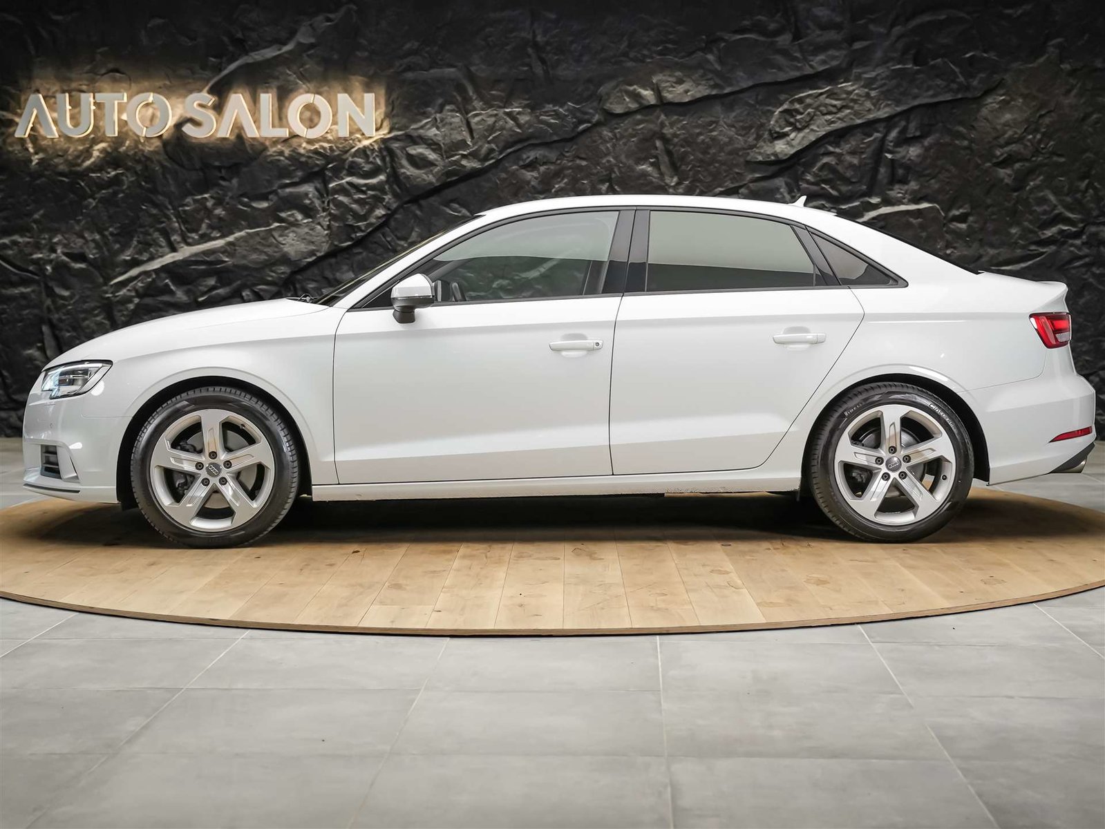 AUDI A3 Limousine 2.0 T FSI Sport quattro S-Tronic *4x4*MMI, Essence, Occasion / Utilisé, Automatique - 2