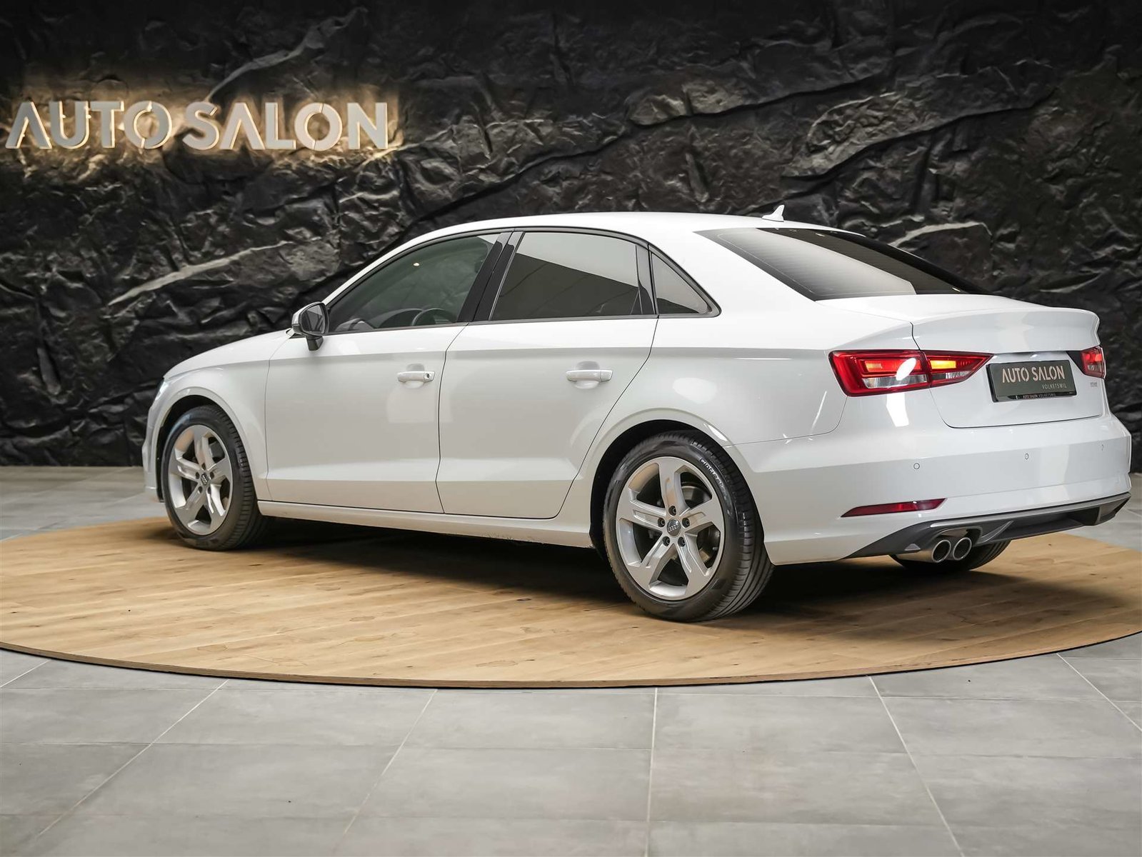 AUDI A3 Limousine 2.0 T FSI Sport quattro S-Tronic *4x4*MMI, Essence, Occasion / Utilisé, Automatique - 3