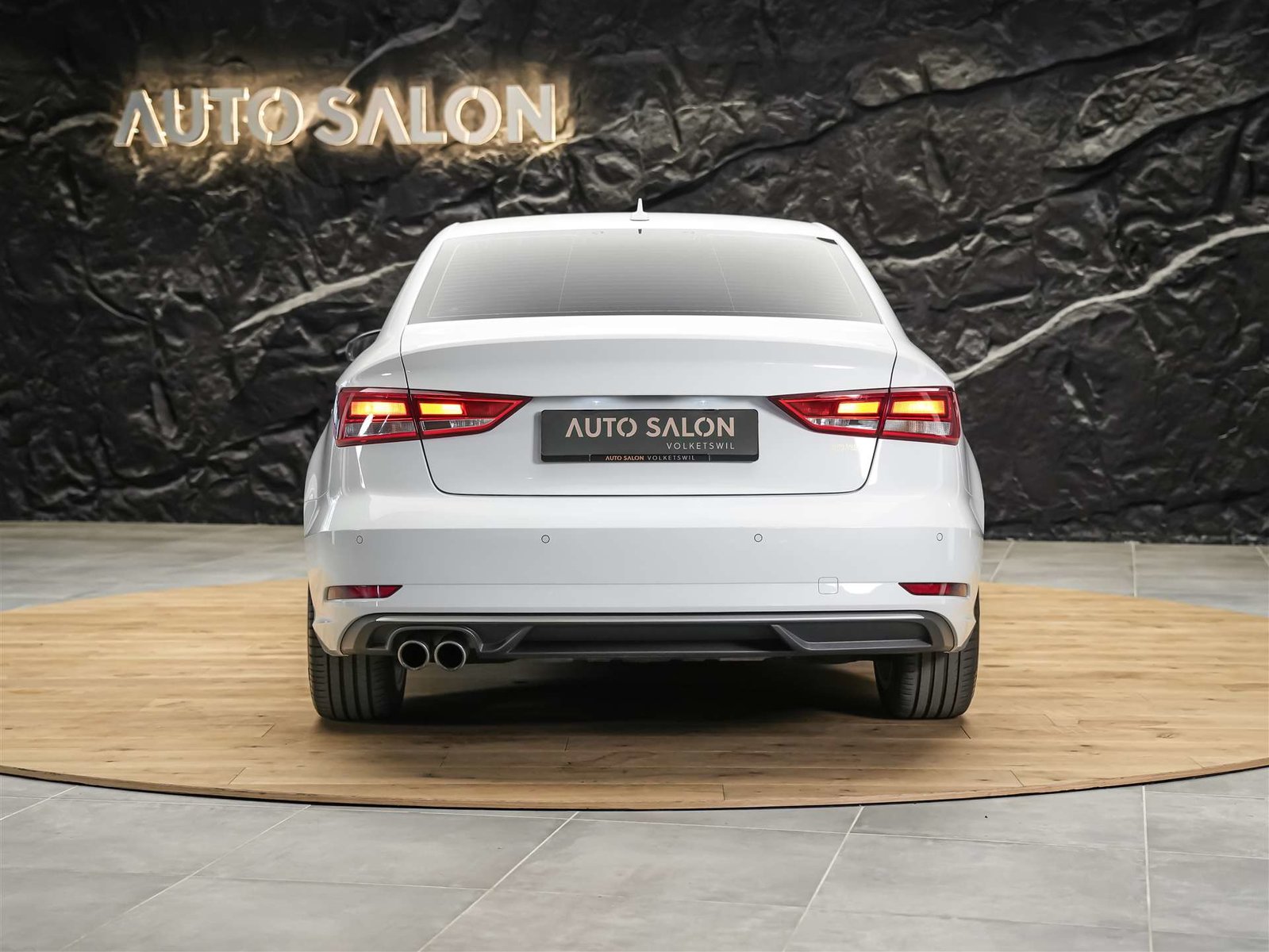 AUDI A3 Limousine 2.0 T FSI Sport quattro S-Tronic *4x4*MMI, Essence, Occasion / Utilisé, Automatique - 4