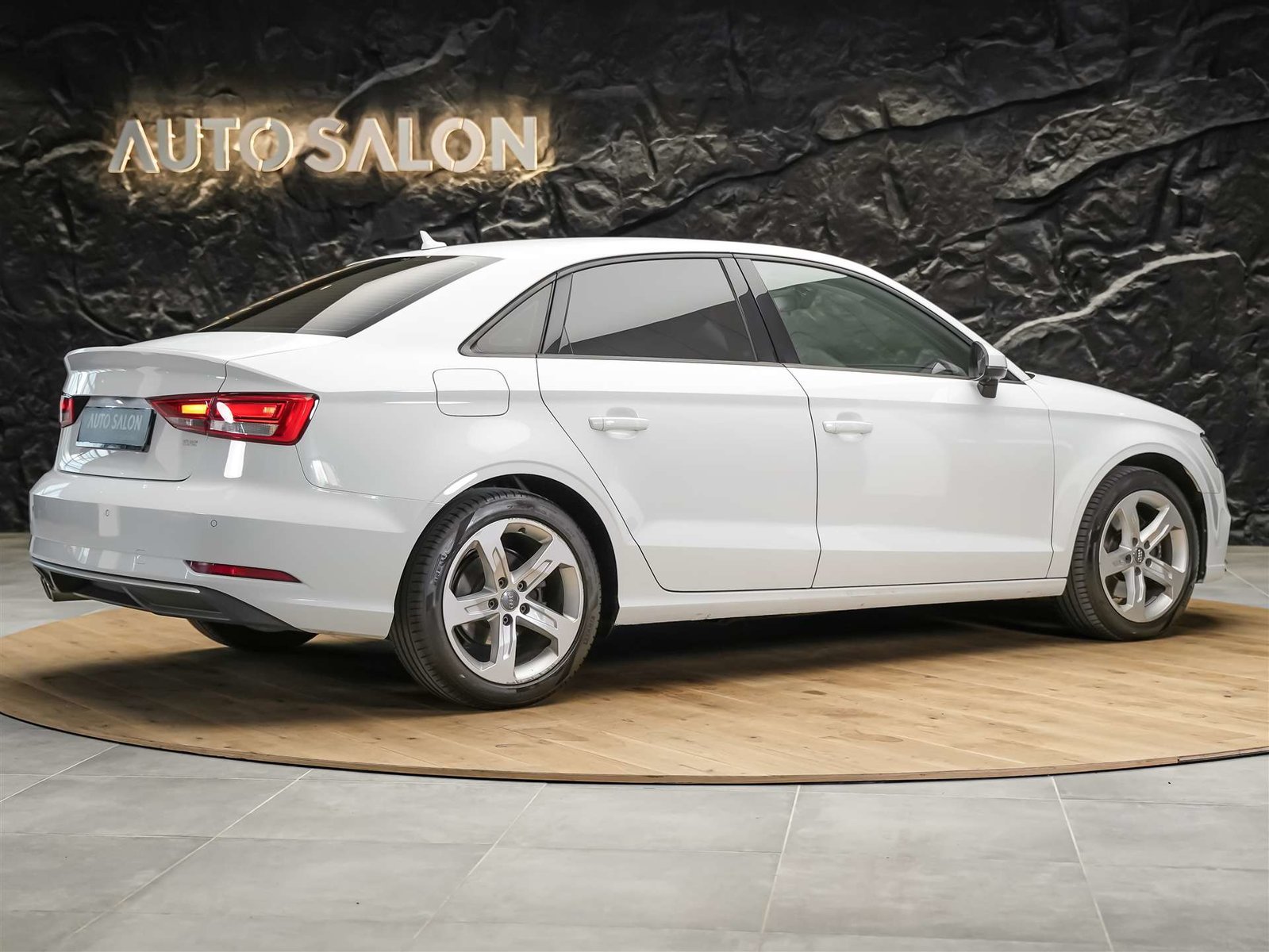AUDI A3 Limousine 2.0 T FSI Sport quattro S-Tronic *4x4*MMI, Essence, Occasion / Utilisé, Automatique - 5