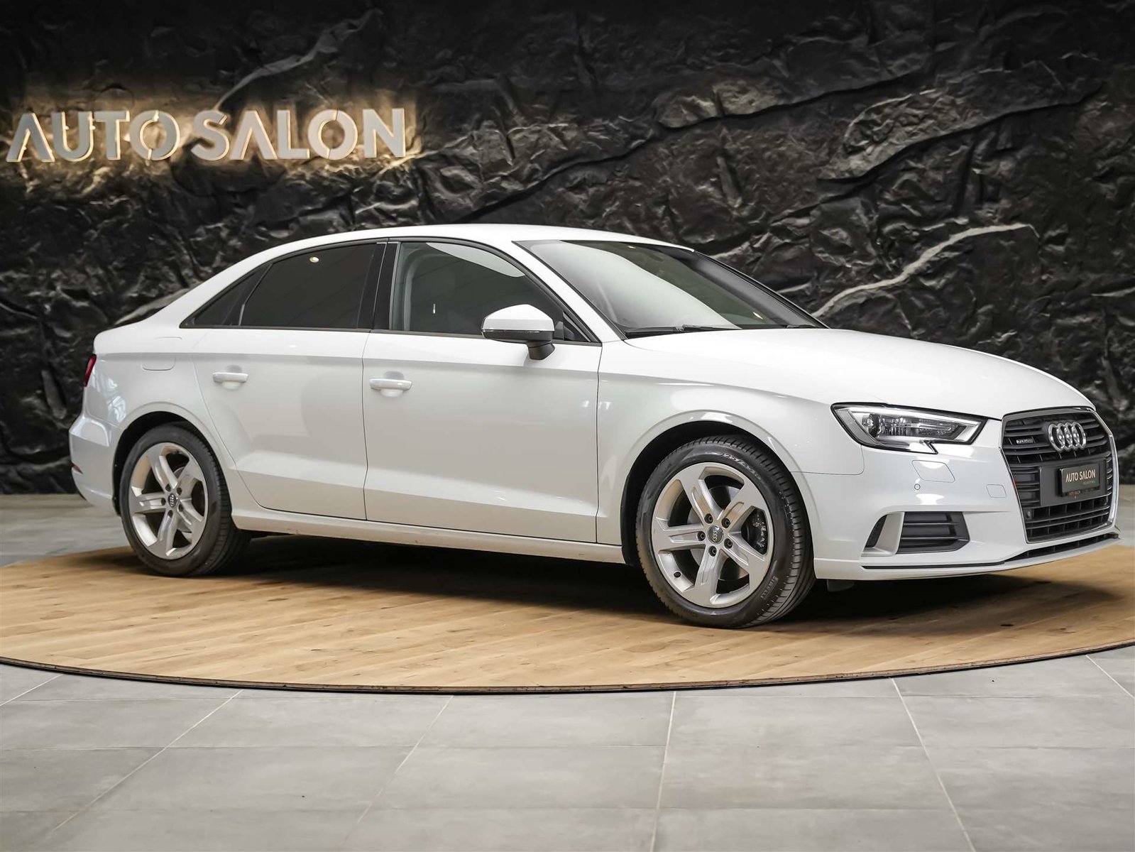 AUDI A3 Limousine 2.0 T FSI Sport quattro S-Tronic *4x4*MMI, Essence, Occasion / Utilisé, Automatique - 6