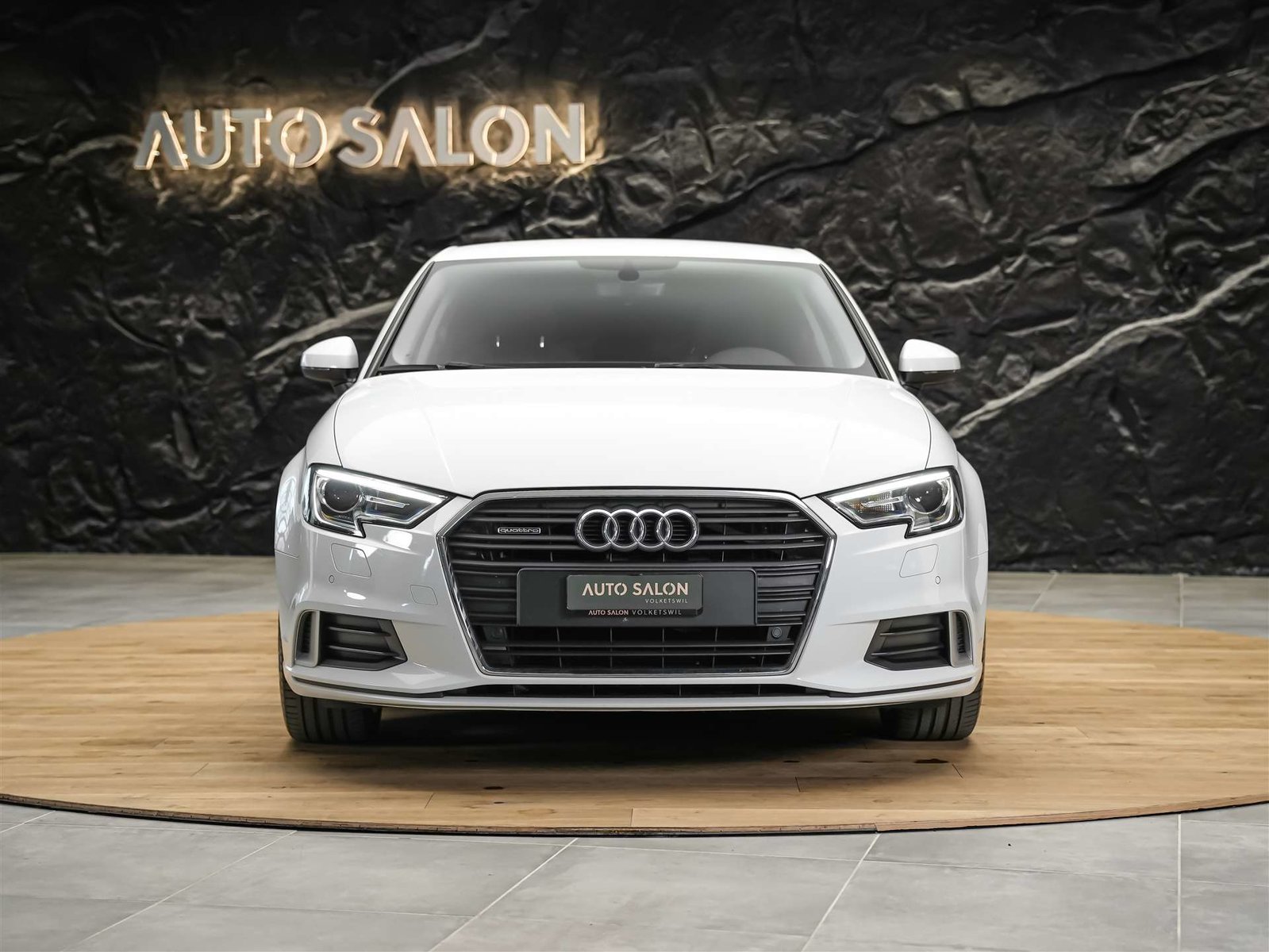 AUDI A3 Limousine 2.0 T FSI Sport quattro S-Tronic *4x4*MMI, Essence, Occasion / Utilisé, Automatique - 7
