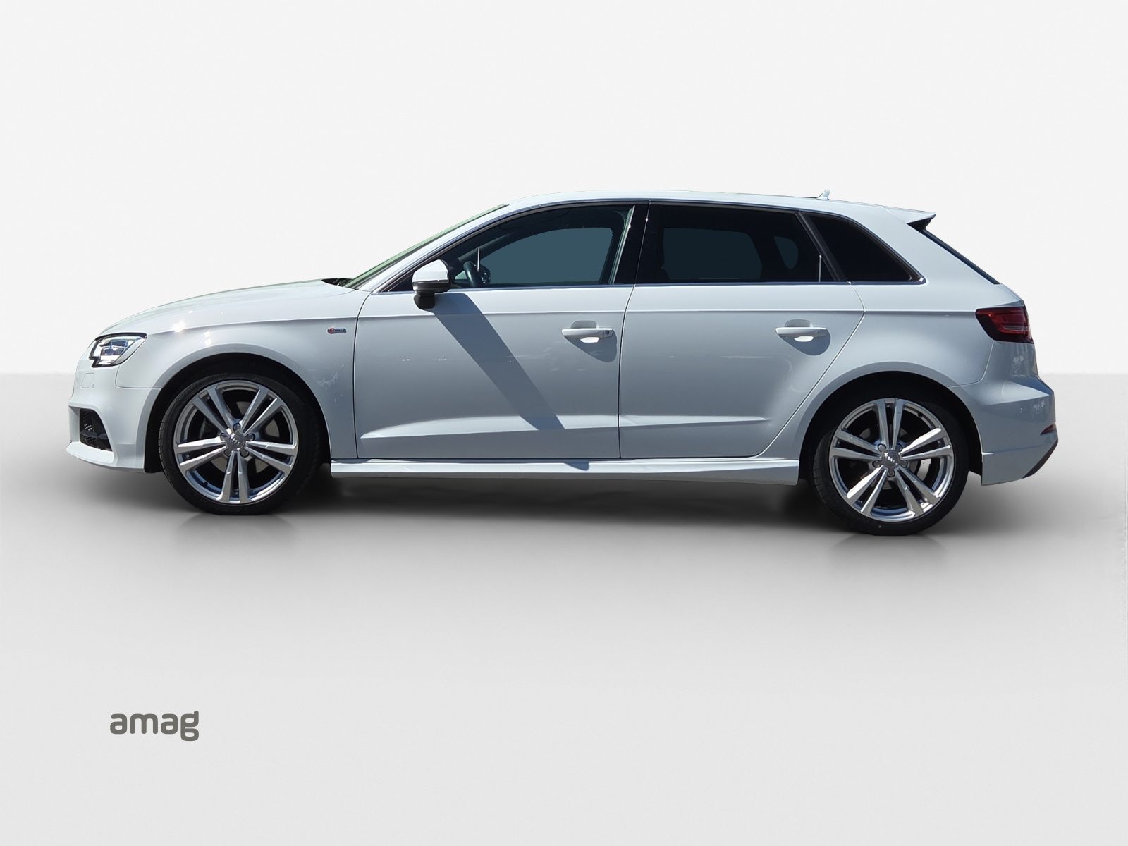 AUDI A3 2.0 TDI Sport qu., Diesel, Occasion / Gebraucht, Handschaltung - 2