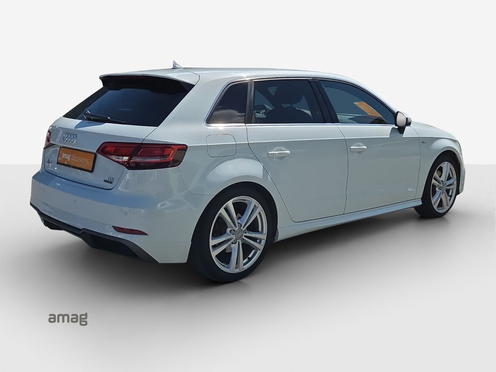AUDI A3 2.0 TDI Sport qu., Diesel, Occasion / Gebraucht, Handschaltung - 5