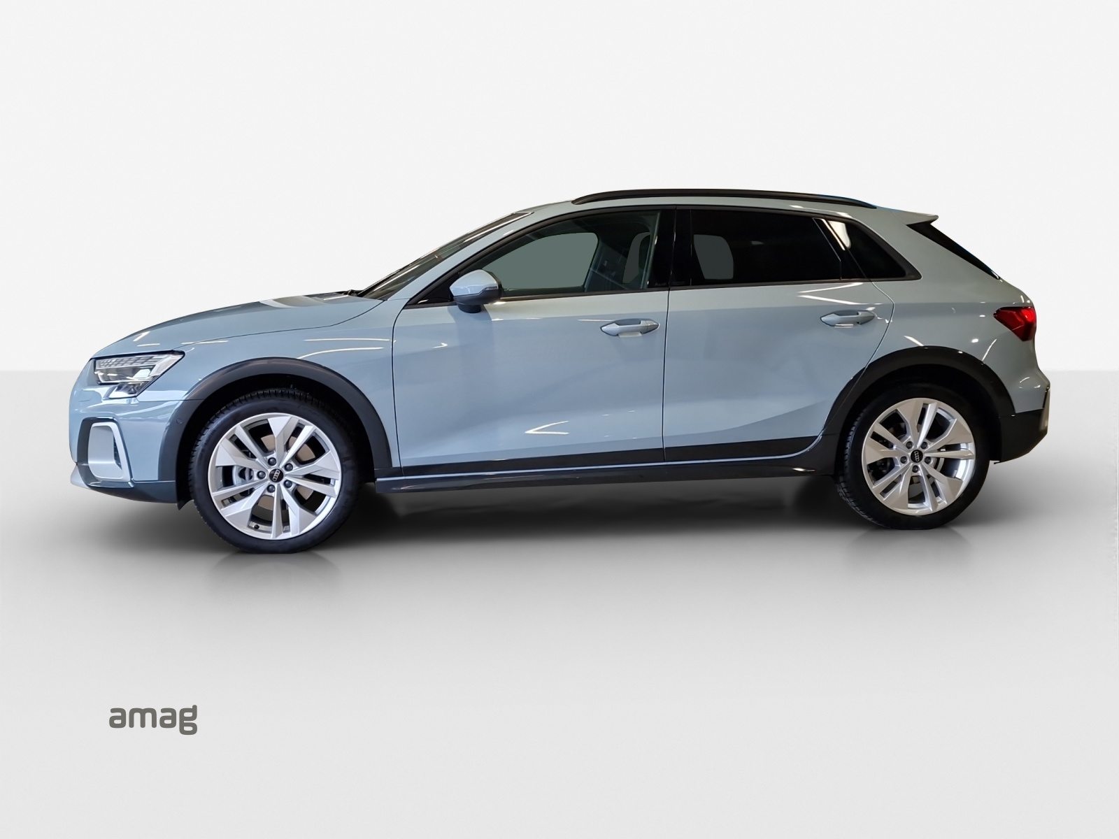 AUDI A3 allstreet TFSI 150 kW, Benzin, Occasion / Gebraucht, Automatik - 2