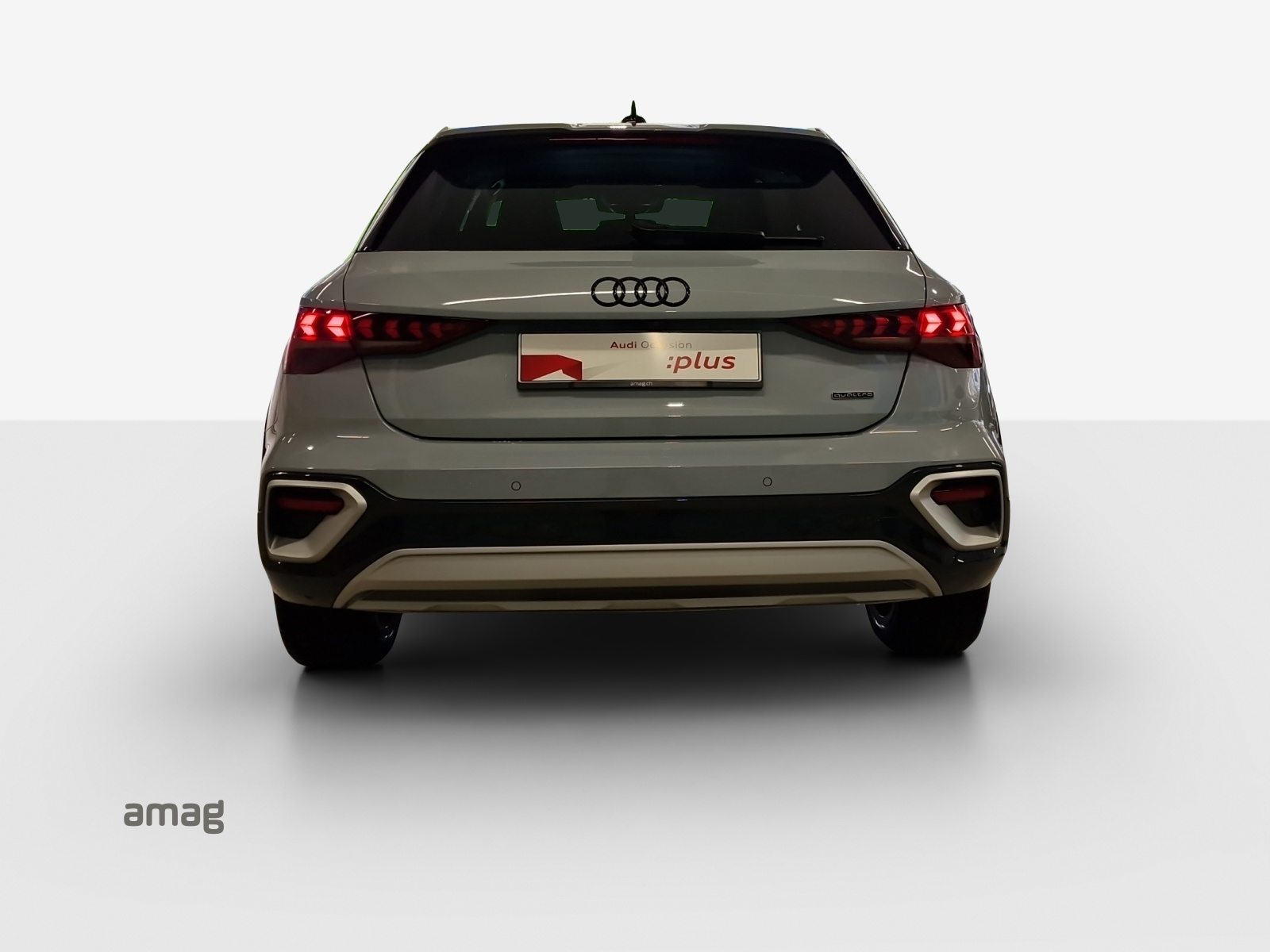AUDI A3 allstreet TFSI 150 kW, Benzin, Occasion / Gebraucht, Automatik - 4