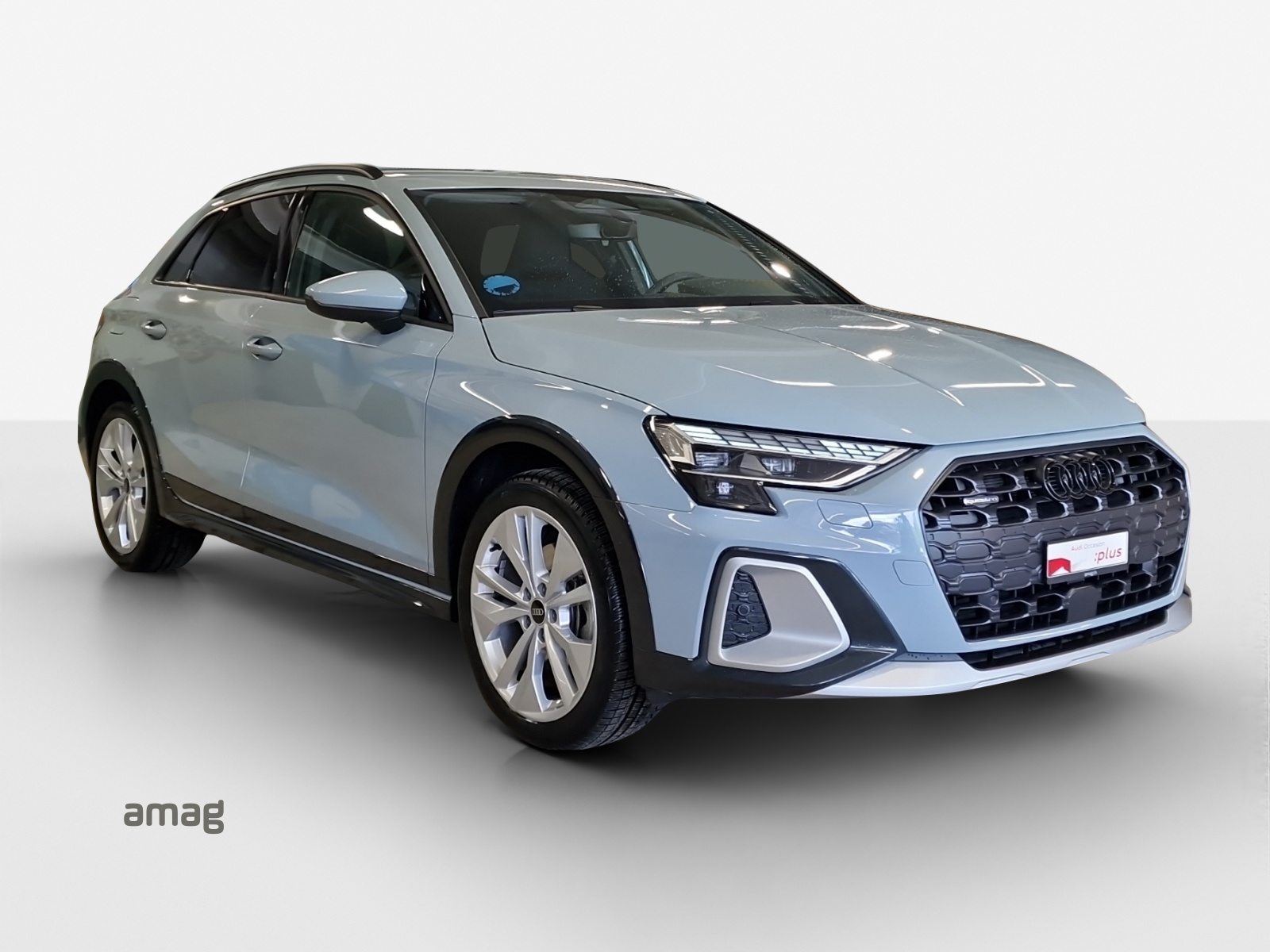 AUDI A3 allstreet TFSI 150 kW, Benzin, Occasion / Gebraucht, Automatik - 6